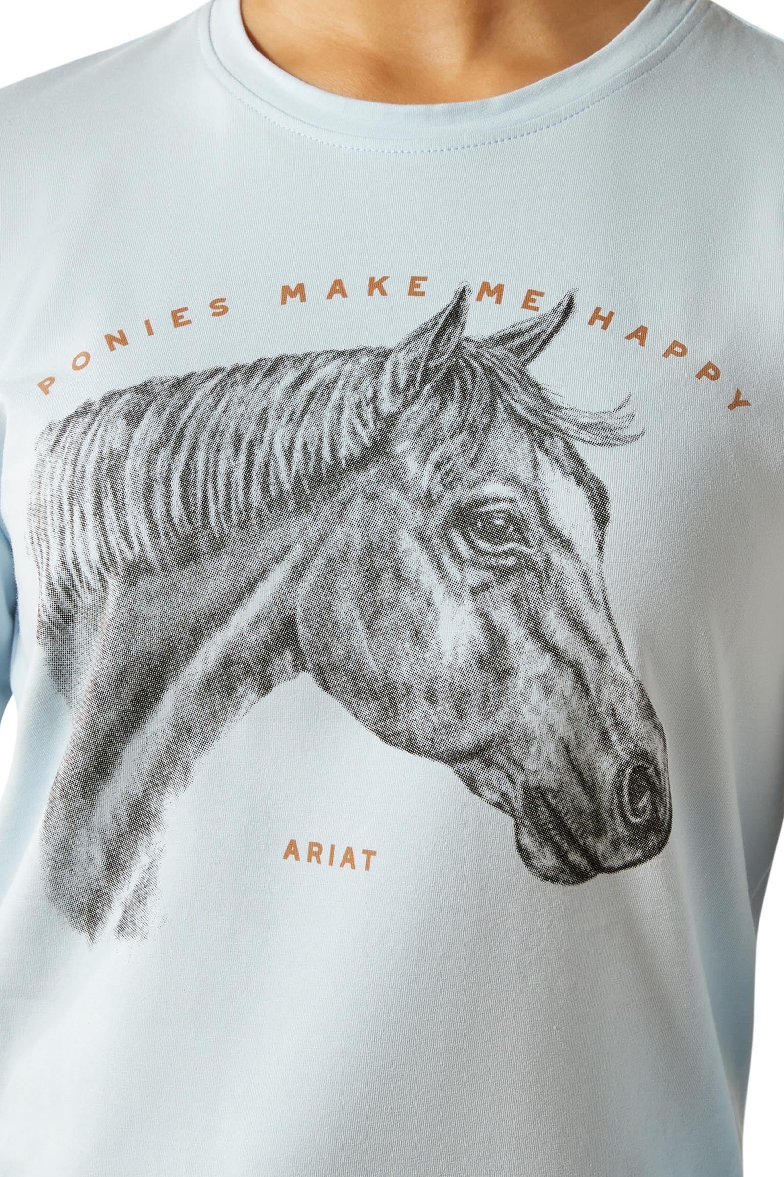 Ariat Happy Kids´ Longsleeved Shirt Kids Apparel