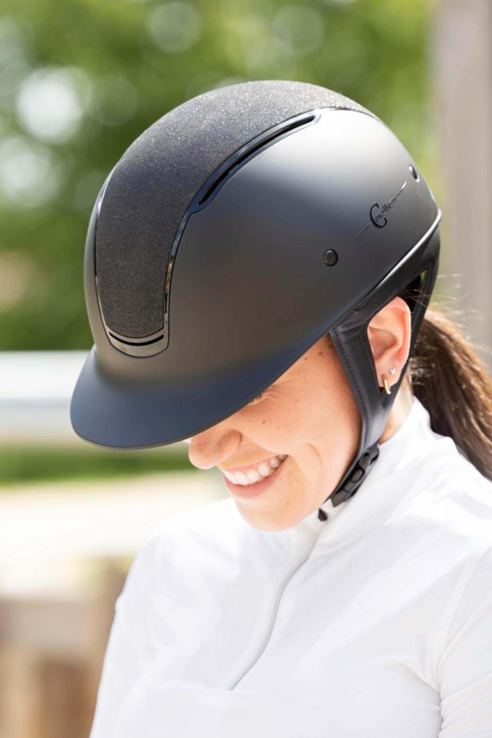 Covalliero Eclipse Black Diamond Helmet Safety Equipment