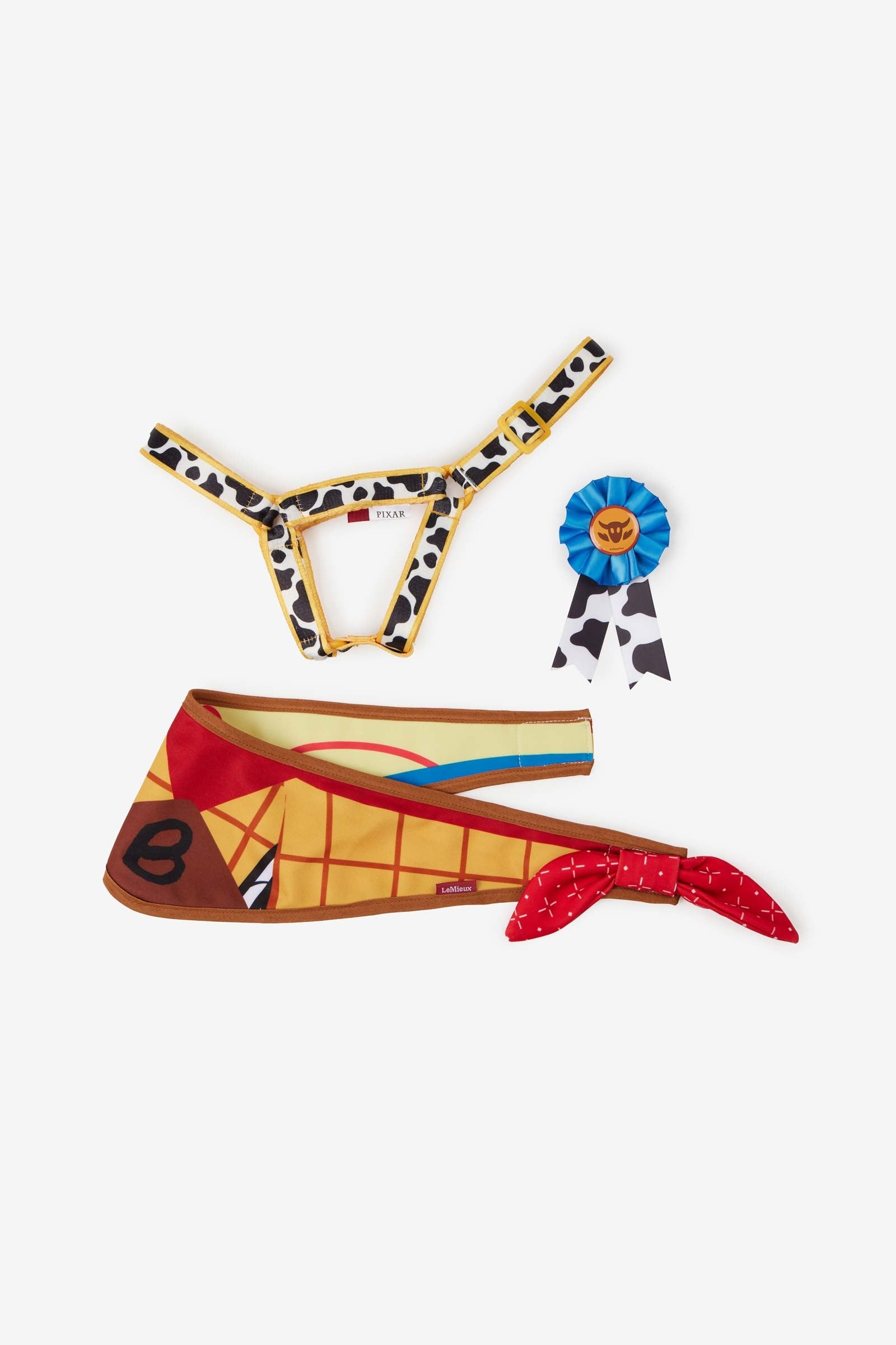 LeMieux Disney Tillbehörsset för Hobby Horse Bullseye Presentartiklar