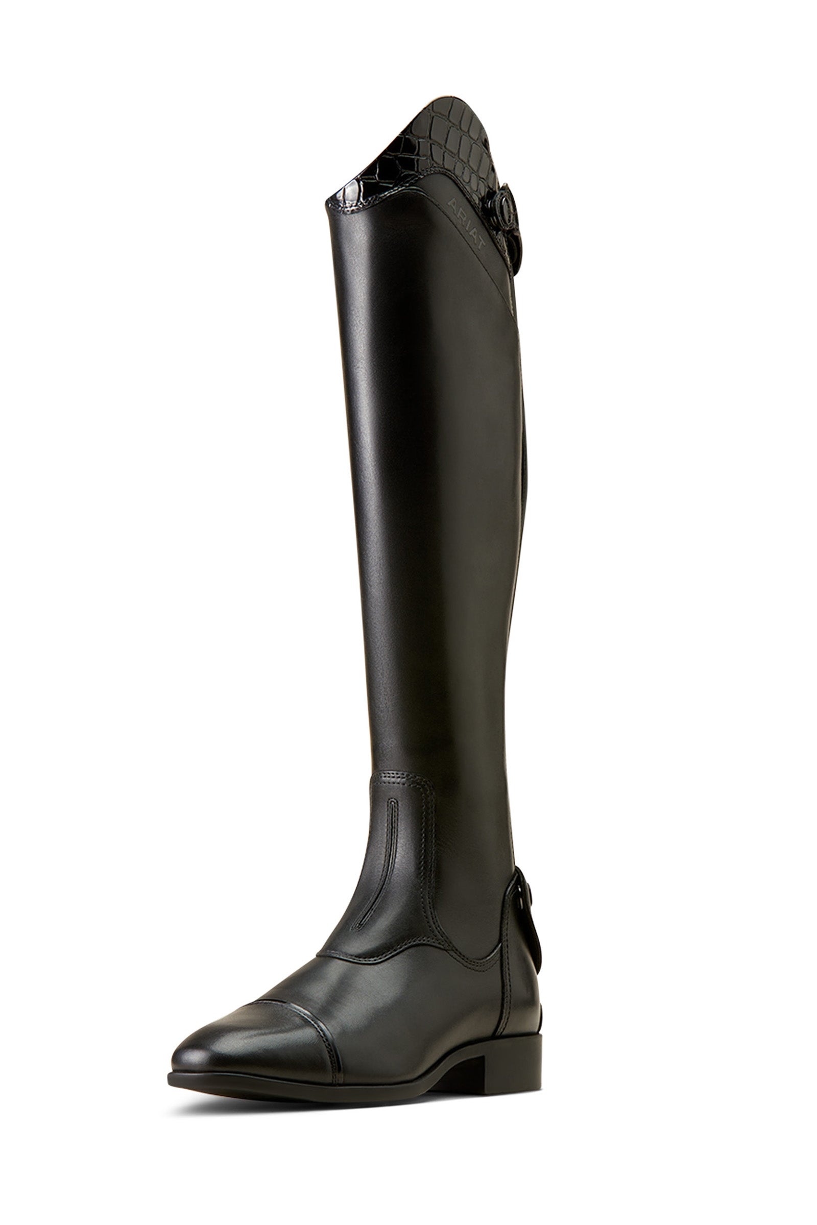 Ariat Kvinnors Palisade Hög Show Ridstövlar Stövlar & Chaps