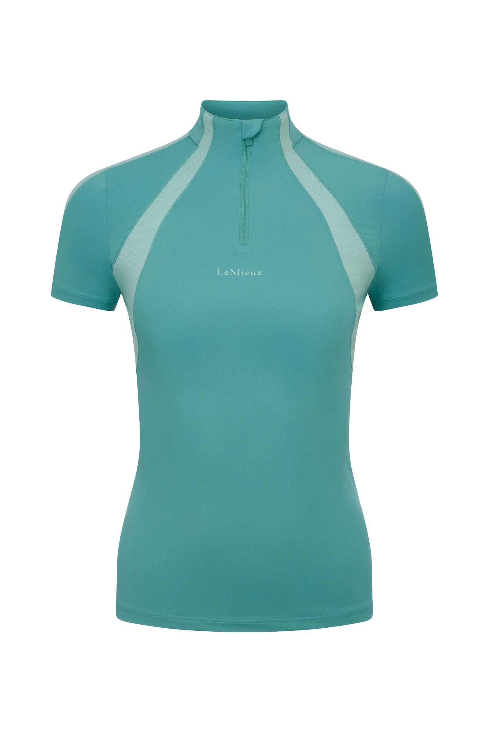 LeMieux Maria Mesh kortärmad baselayer Damridkläder