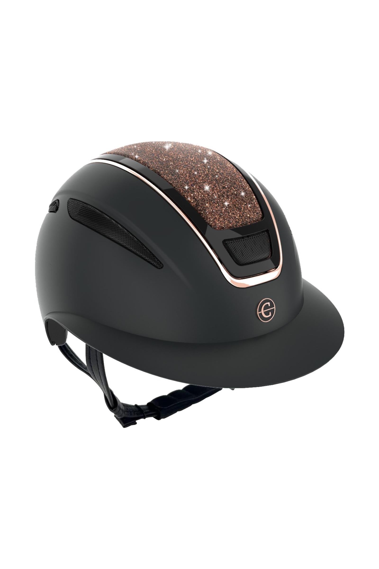 Covalliero Elite Polo Riding Helmet Safety Equipment