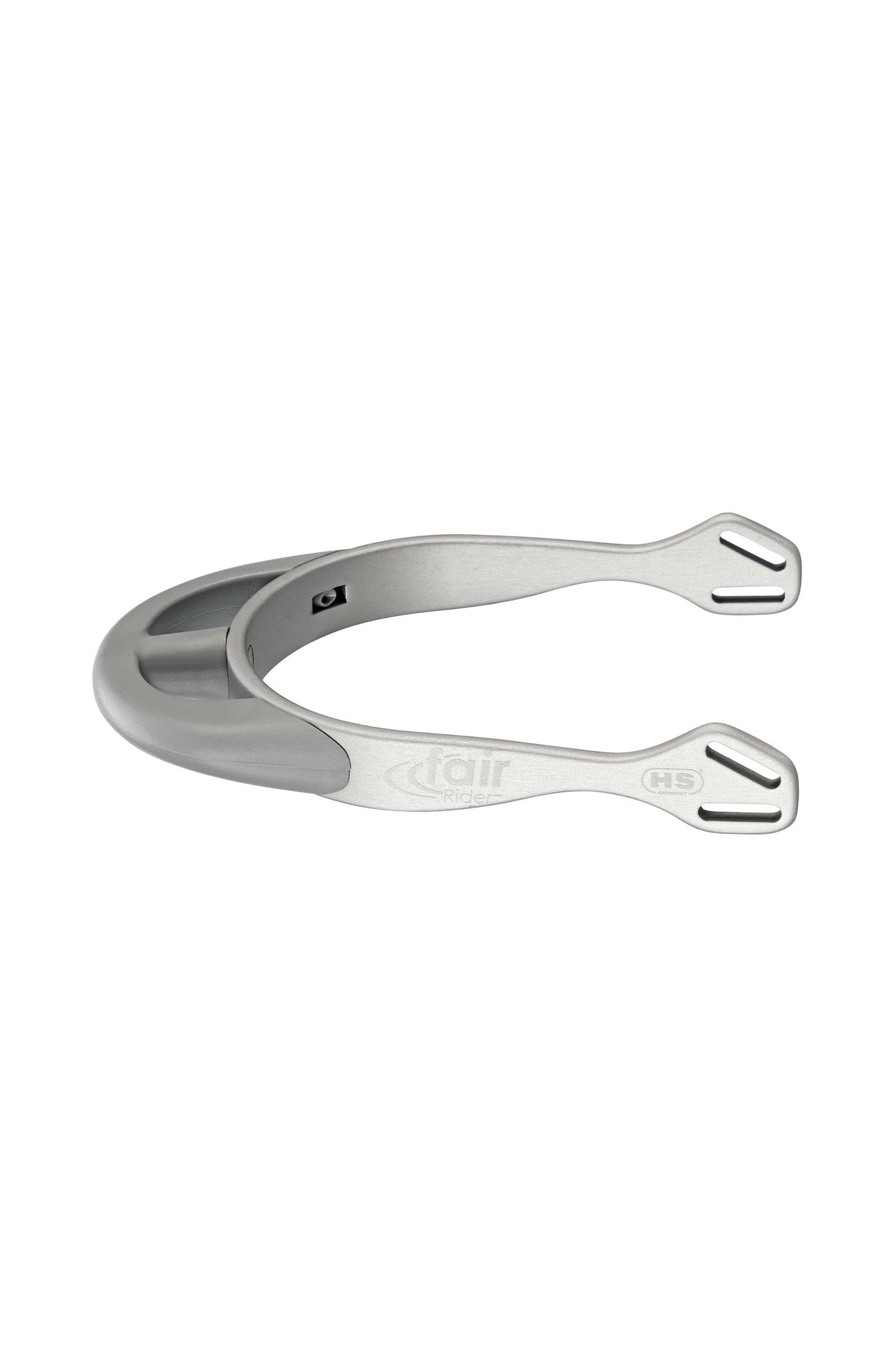 Sprenger FairRider Aluminium Spurs 25mm Thin Round Back Riding Whips, Crops & Spurs