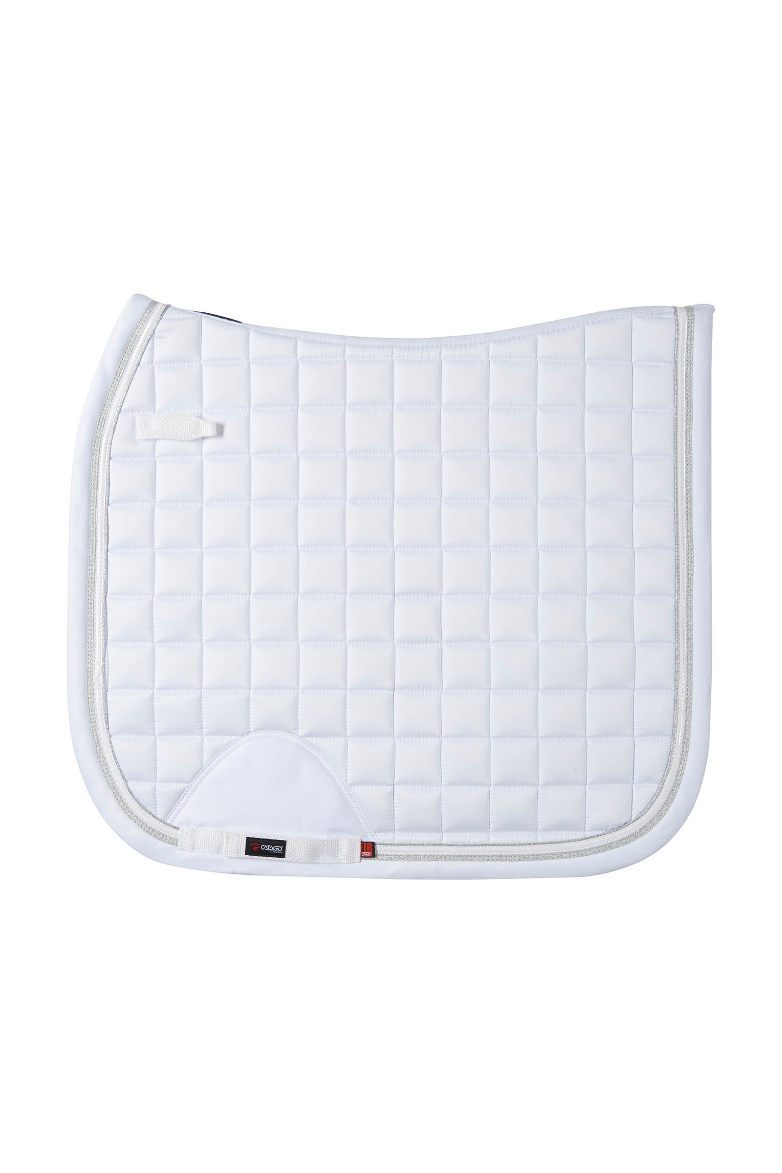 Catago Fir-Tech Elegant Dressage Saddle Pad Schabrak