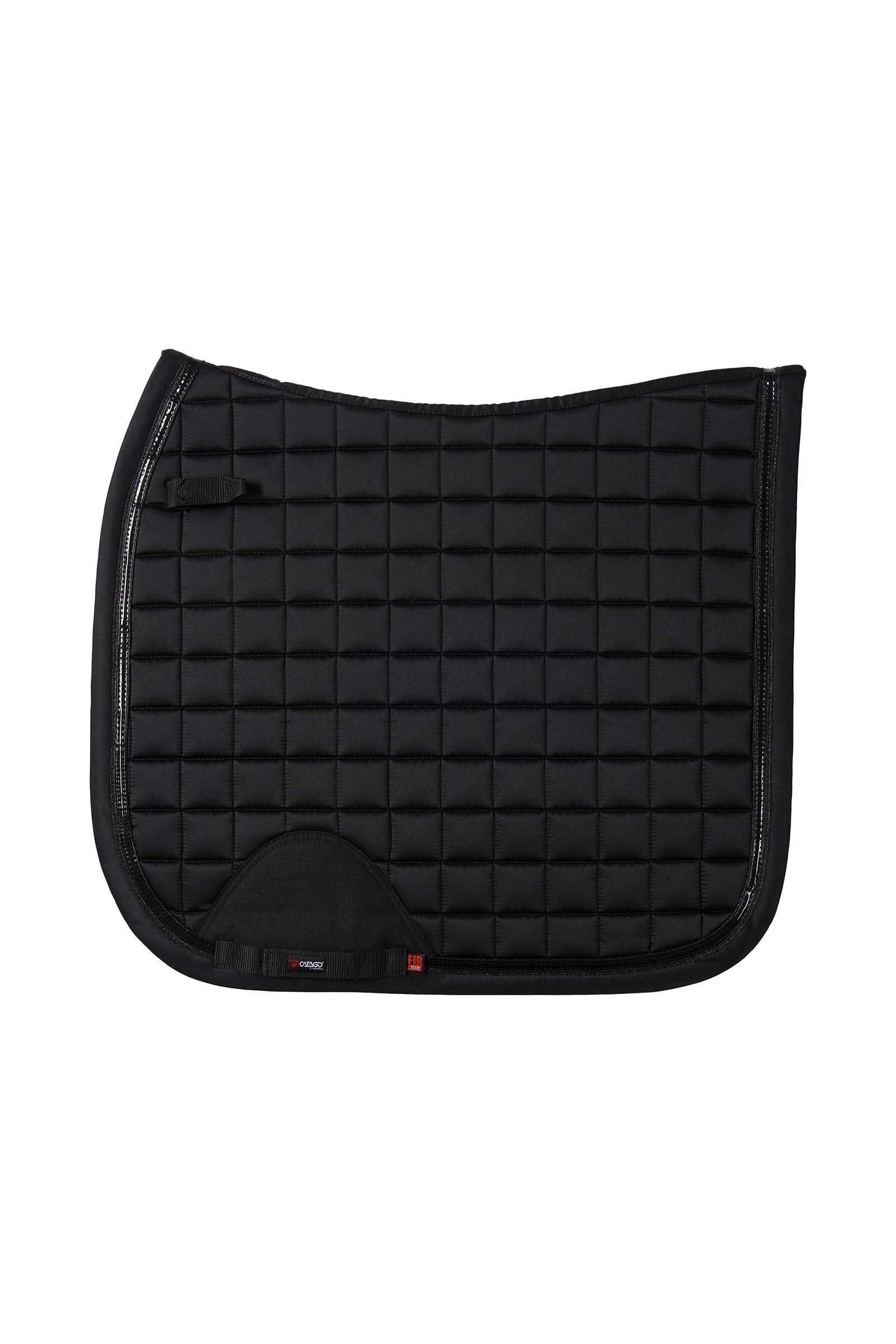 Catago Fir-Tech Elegant Dressage Saddle Pad Schabrak