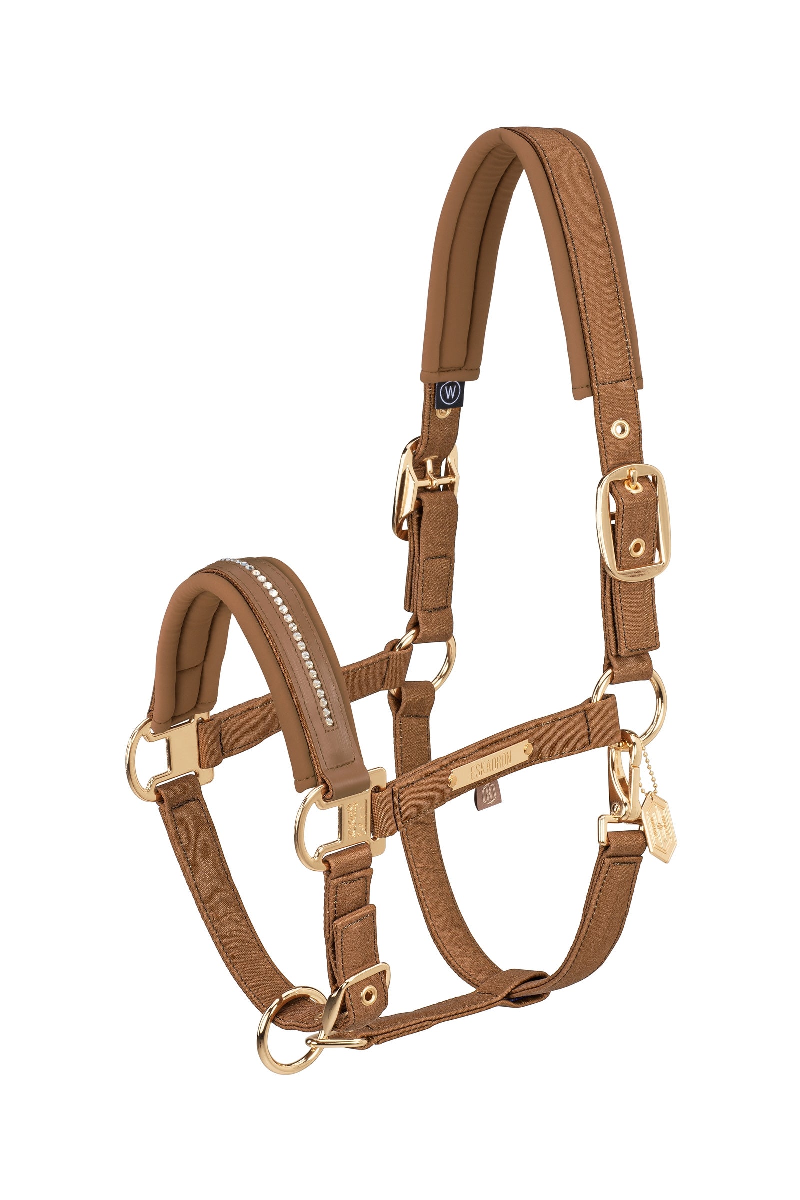 Eskadron Heritage AW24 Glam Crystal Grimma med Double Pin Grimma & grimskaft