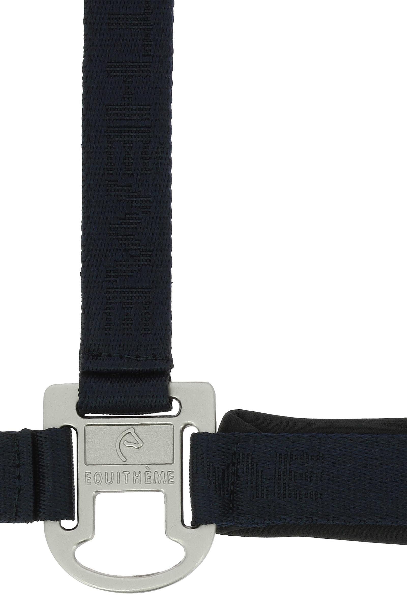 EQUITHÈME Jacquard Nylon Halter Halters & Leads