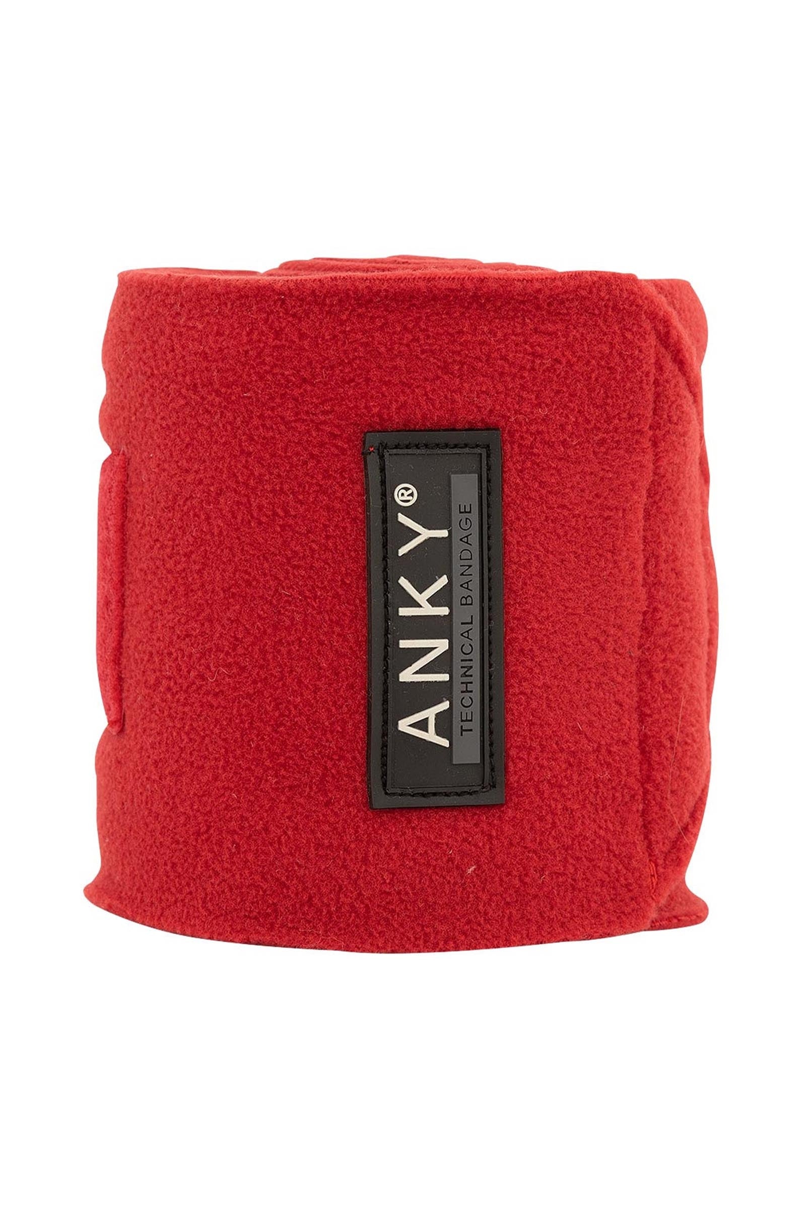 Anky ANKY Basic Fleecebandage, 3,5 m, set om 4 Leg & Hoof Protection