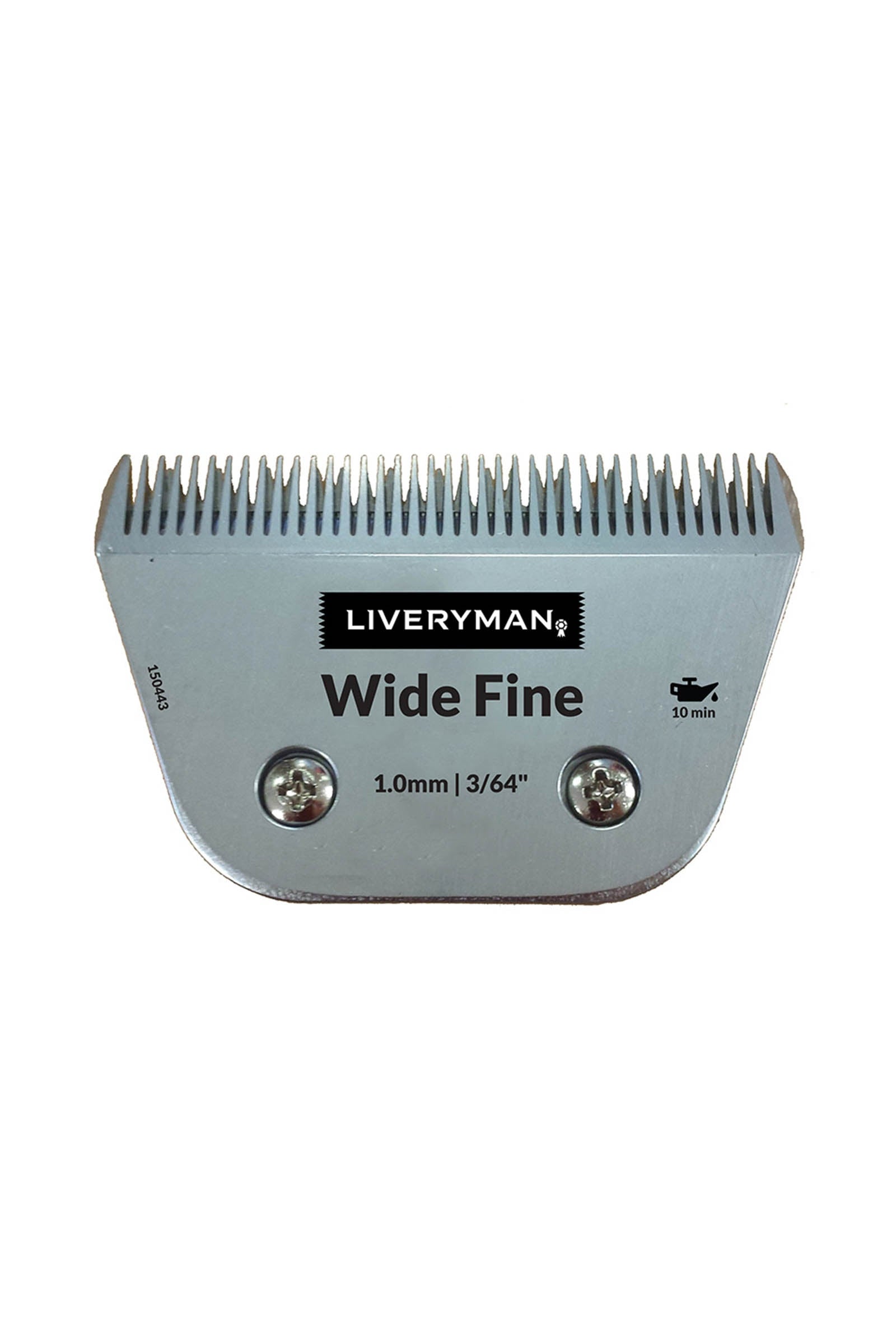 Liveryman A5 Blade Wide Fine, 1.0 mm Klippning & trimning
