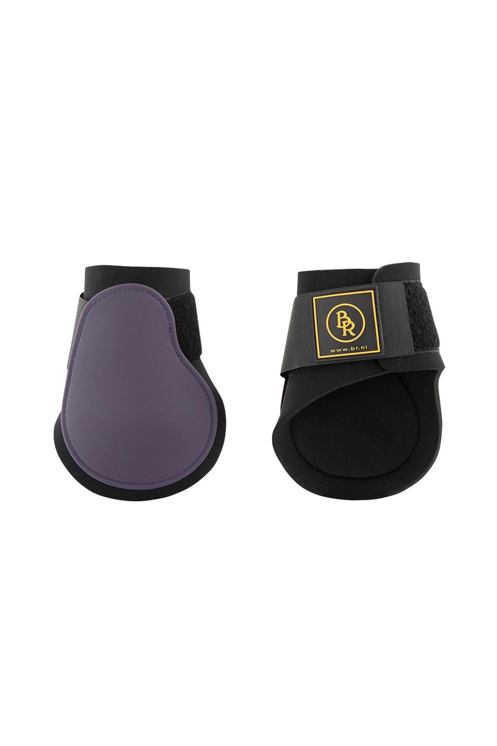 BR Event Non-Elastic Fetlock Boots Leg Protection & Hoof Protection for Horses