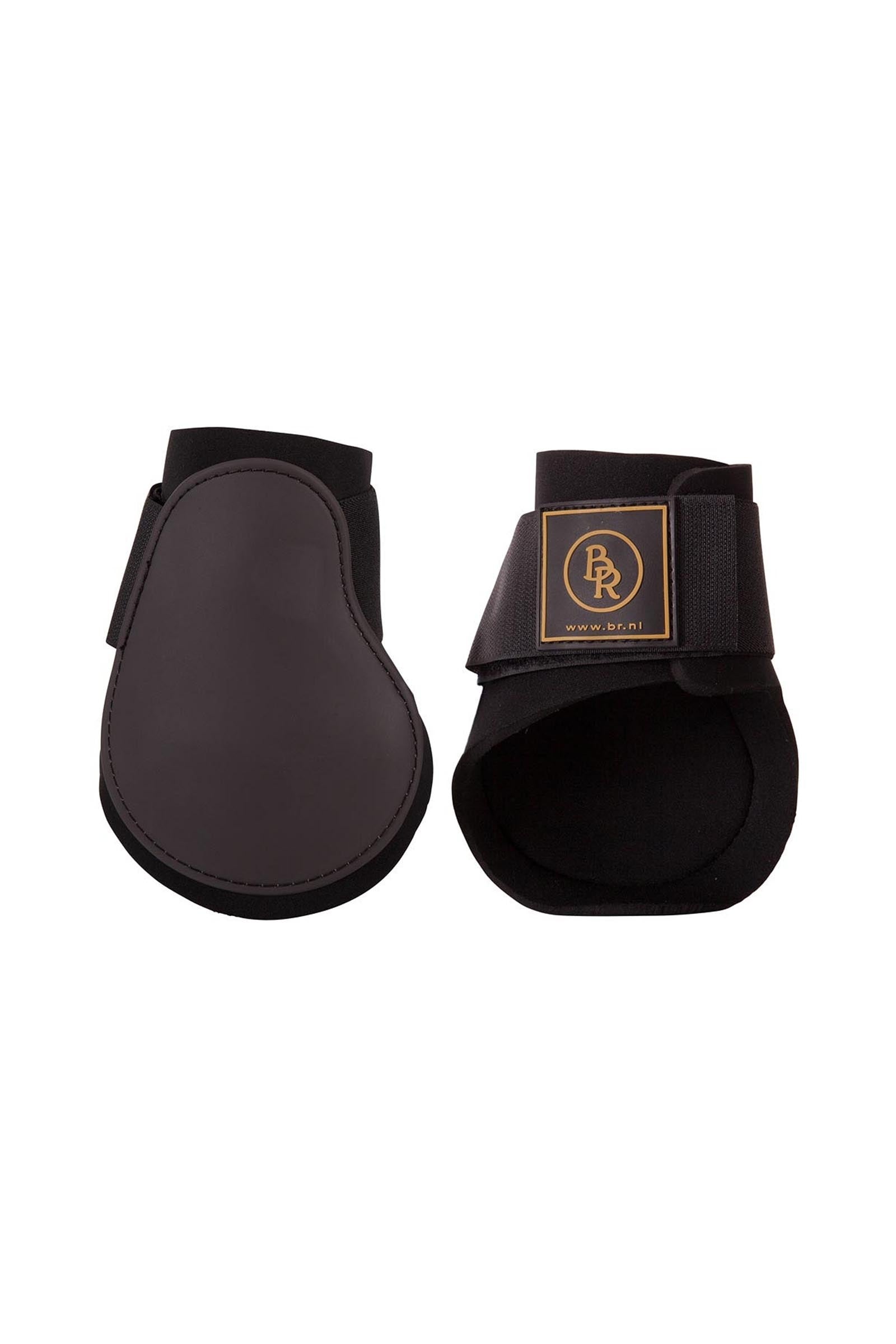 BR Event Non-Elastic Fetlock Boots Leg Protection & Hoof Protection for Horses