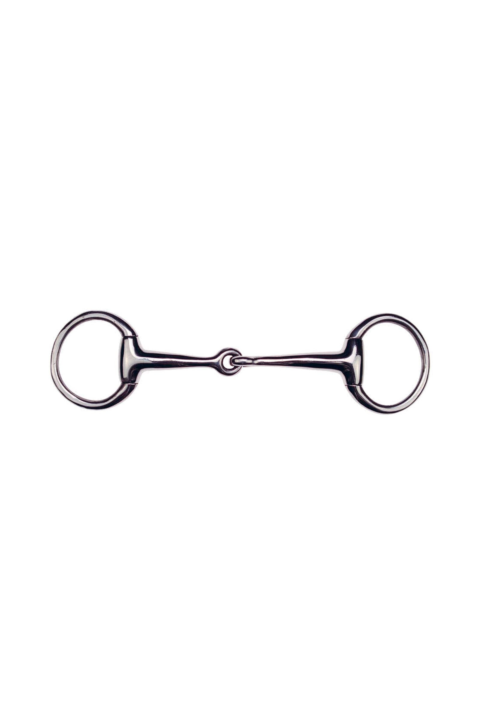 Feeling FEELING Eggbutt Bridle Bit Bett