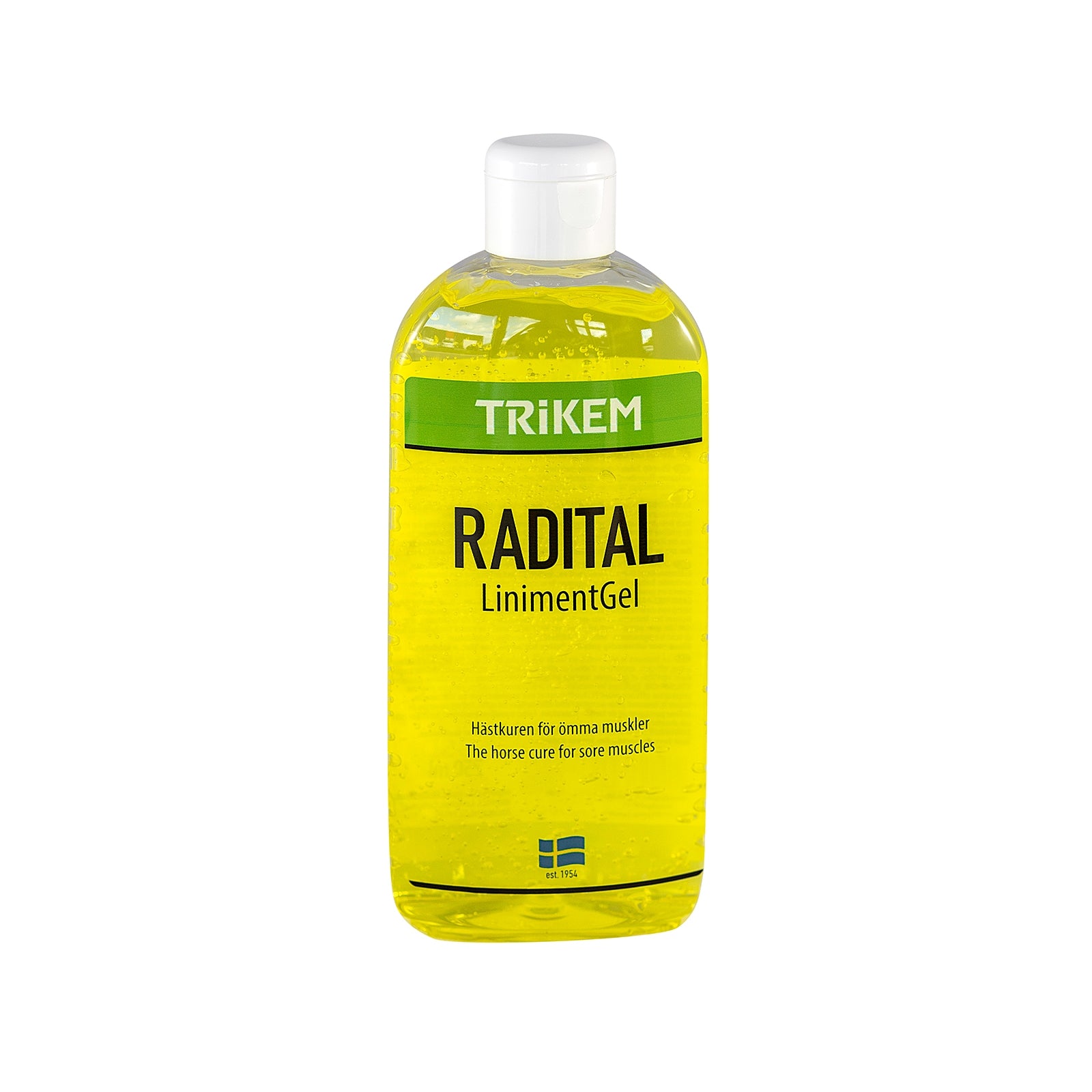 Trikem Sport Trikem Radital Linimentgel, 500 ml Hälsovård
