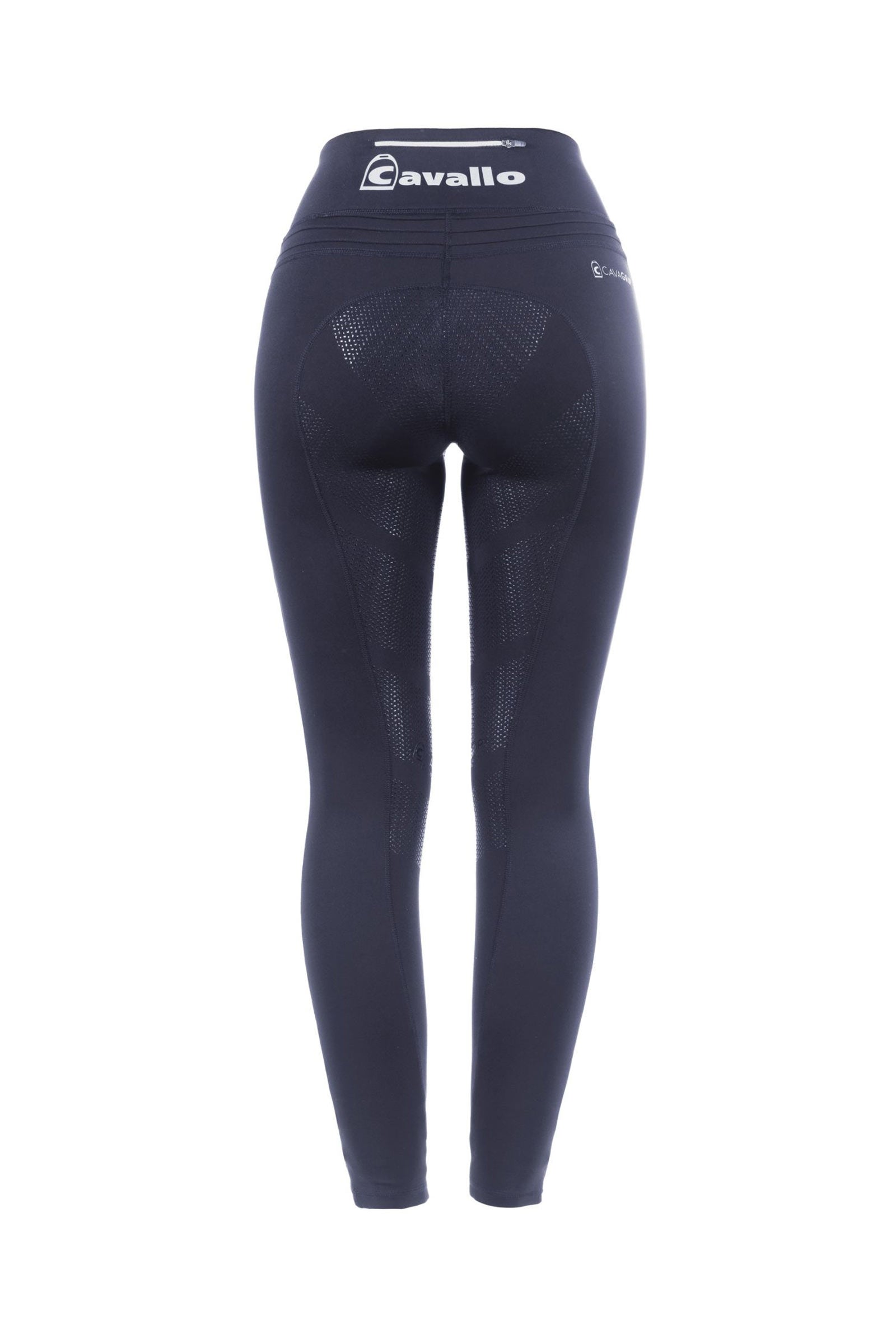 Cavallo CAVALLIN Grip Junior Full Grip Riding Leggings Womens Breeches