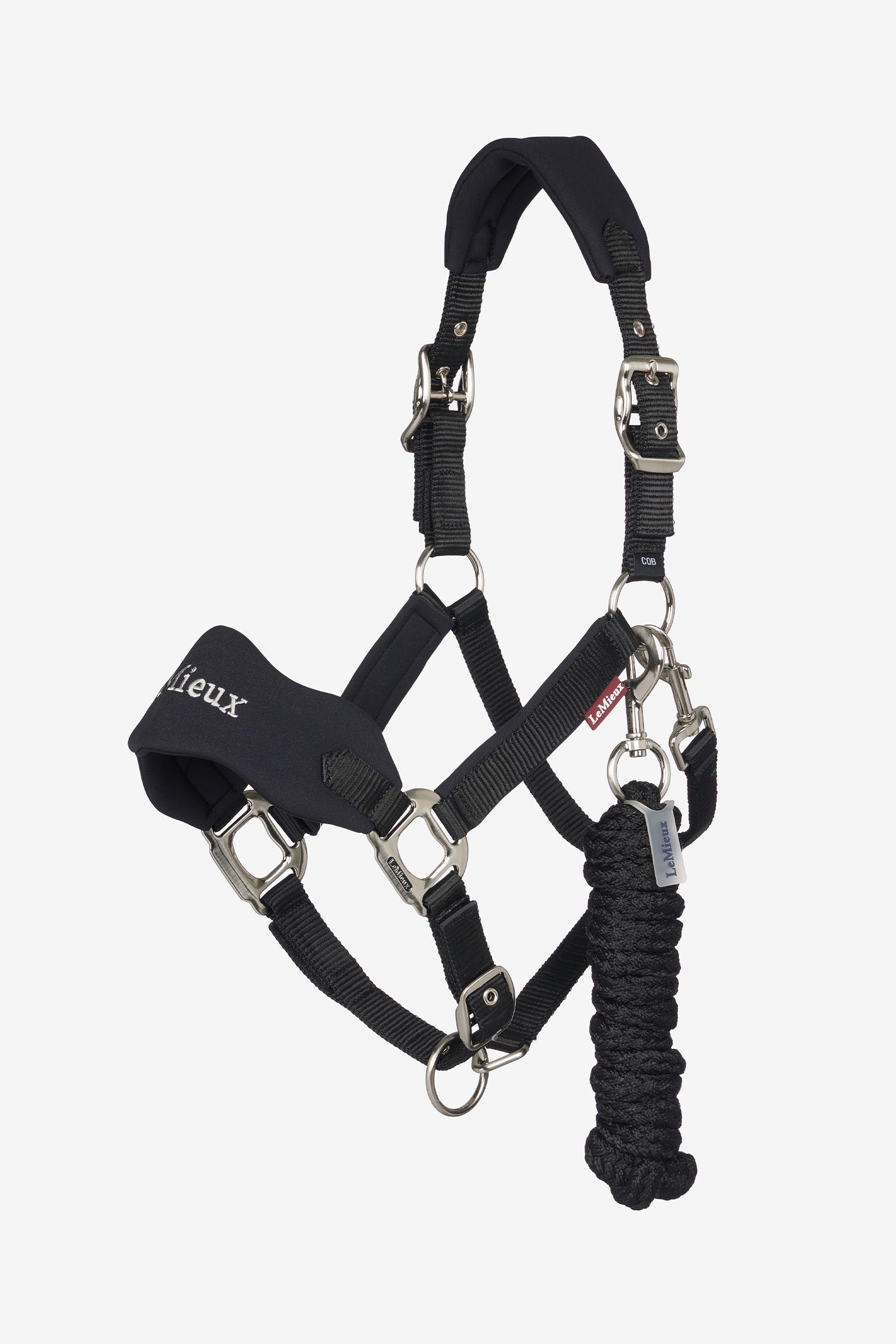 LeMieux Breakaway Vogue Headcollar Halters & Leads