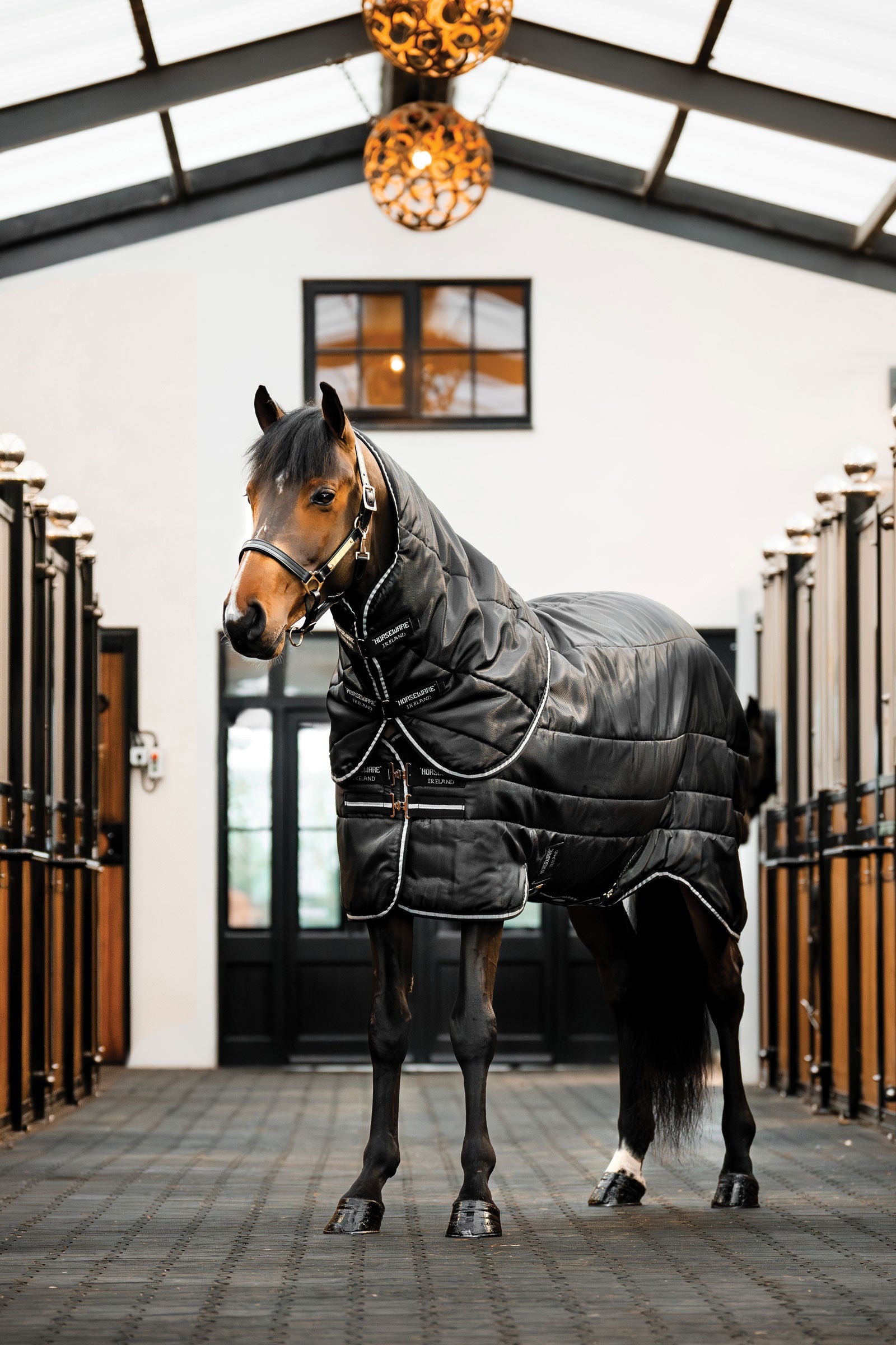 Horseware Horseware Easy-Layer Stable Plus Heavy 400g Hästtäcken