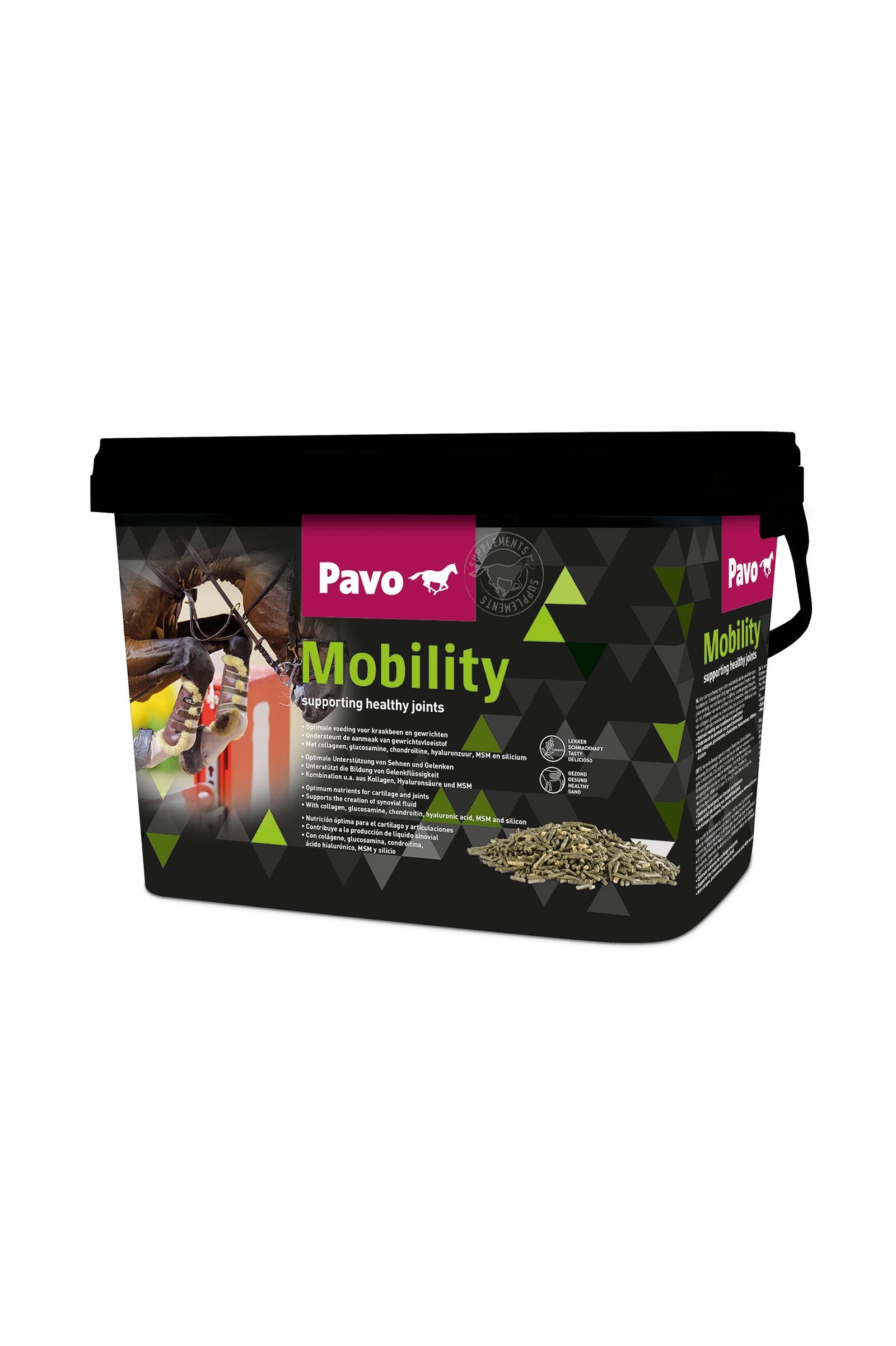 Pavo Mobility 3 kg Horse Feed & Nutrition