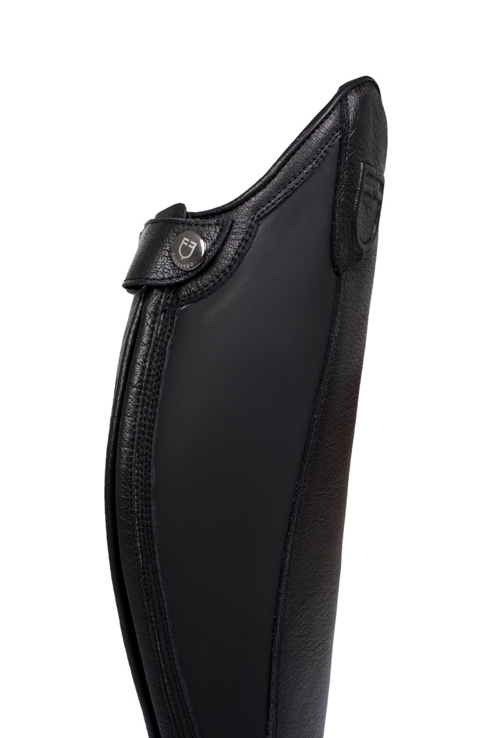 Equestro Unisex Boots With Sporty Sole Riding Boots & Riding Shoes