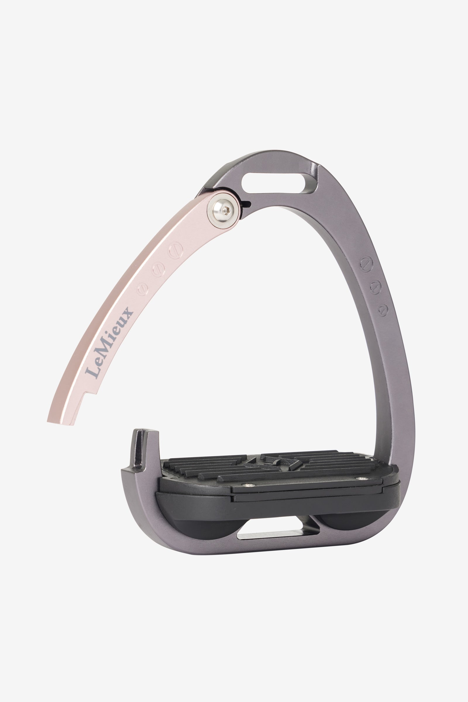 LeMieux Junior Vector Balance Stirrup Saddles, Girths & Stirrups