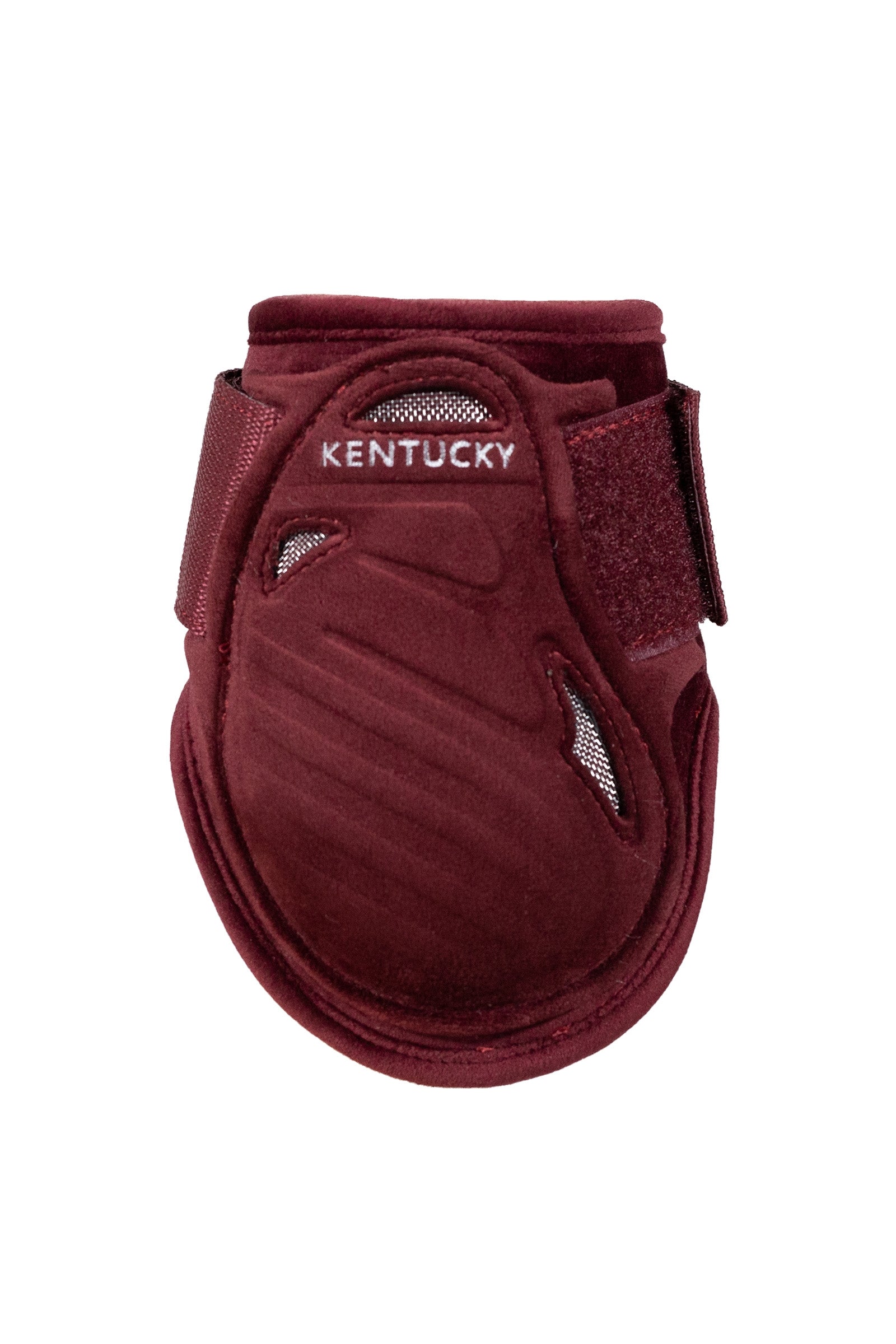 Kentucky Horsewear Kentucky hästutrustning Velvet Young Horse Fetlock Boots Leg Protection & Hoof Protection for Horses