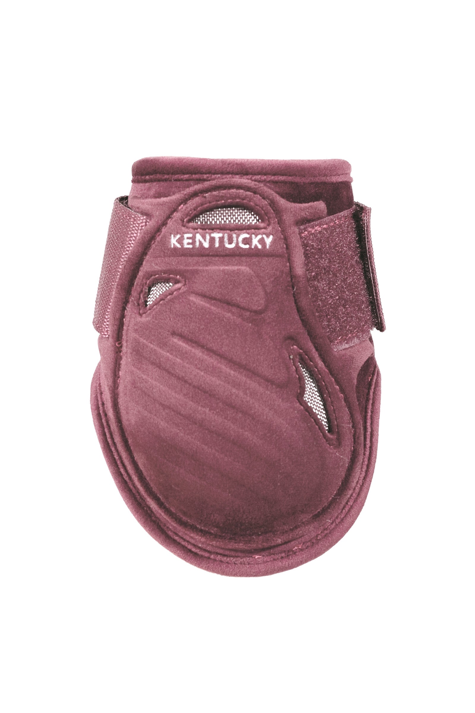 Kentucky Horsewear Kentucky hästutrustning Velvet Young Horse Fetlock Boots Leg Protection & Hoof Protection for Horses