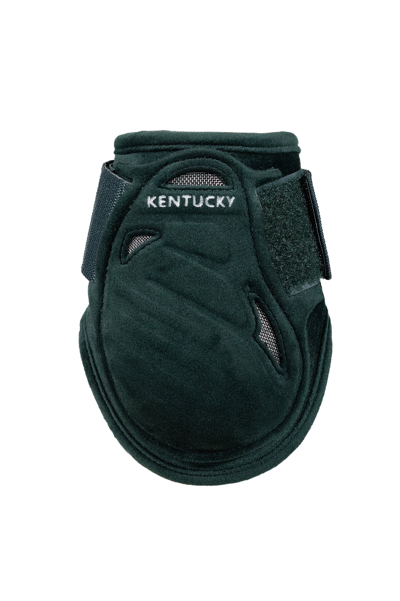 Kentucky Horsewear Kentucky hästutrustning Velvet Young Horse Fetlock Boots Leg Protection & Hoof Protection for Horses