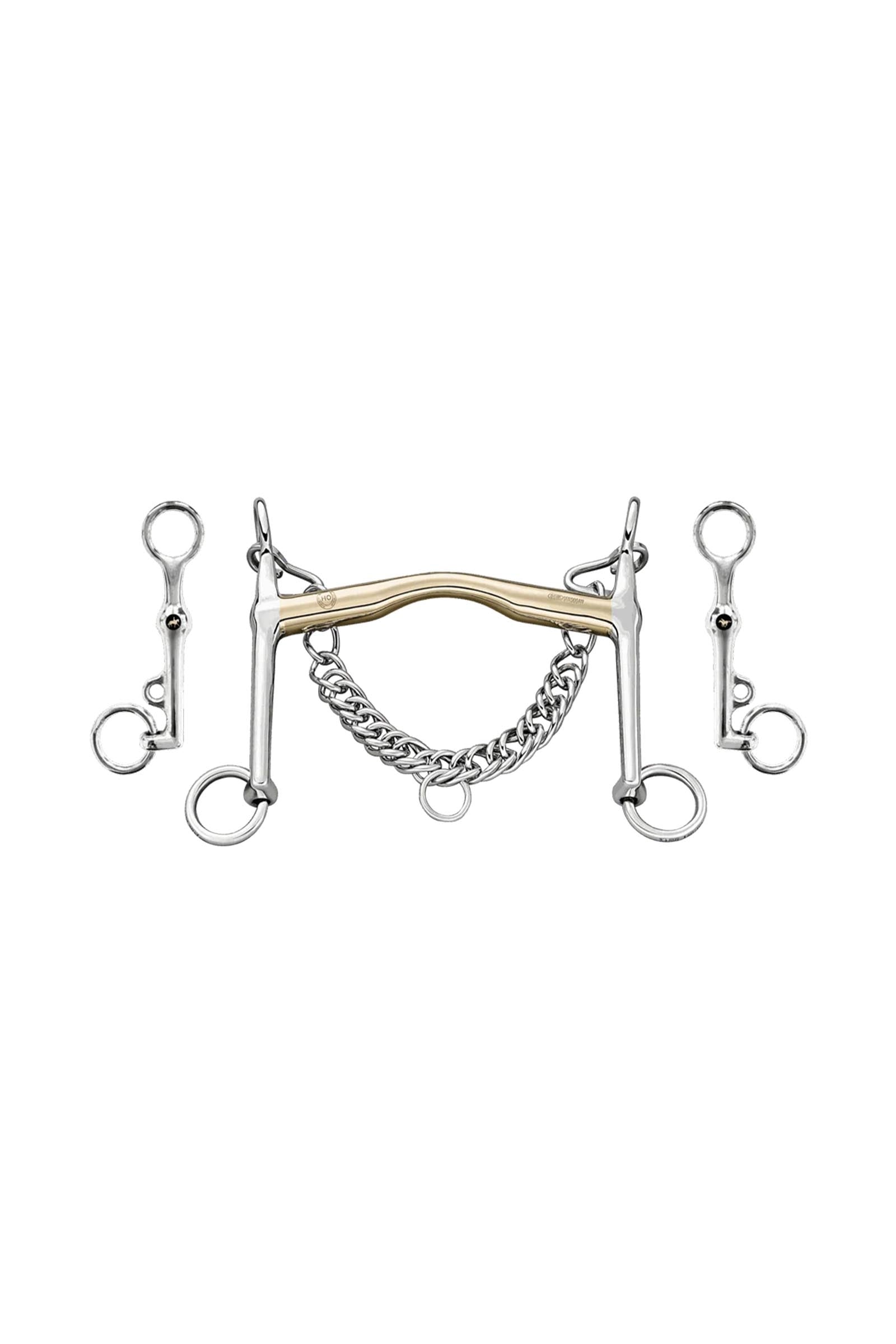 Sprenger Klimke Collection HO kandar, med tungfrihet, 14 mm, Sensogan Bett