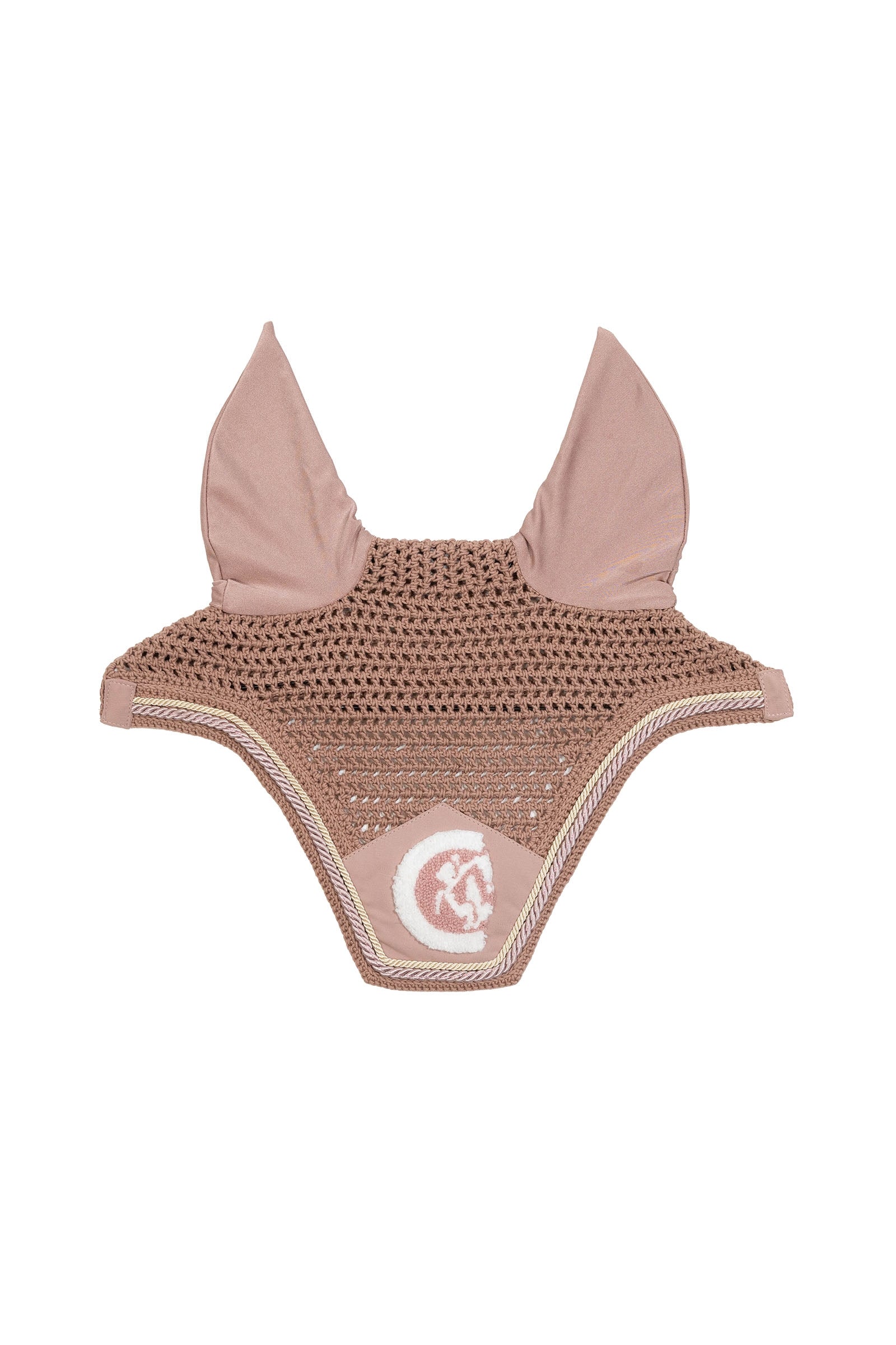 Kentucky Horsewear huva Wellington 3D Logo rope Schabrak