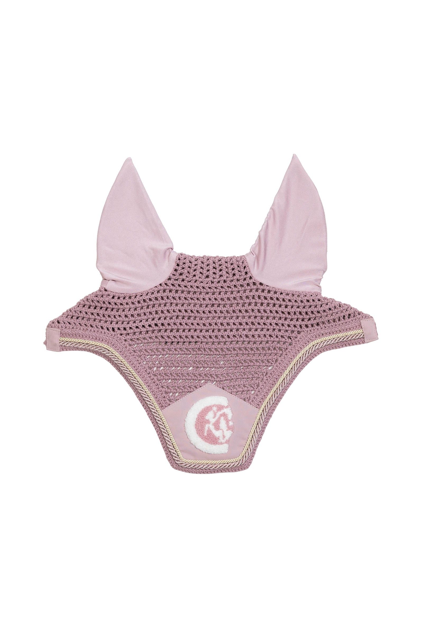 Kentucky Horsewear huva Wellington 3D Logo rope Schabrak