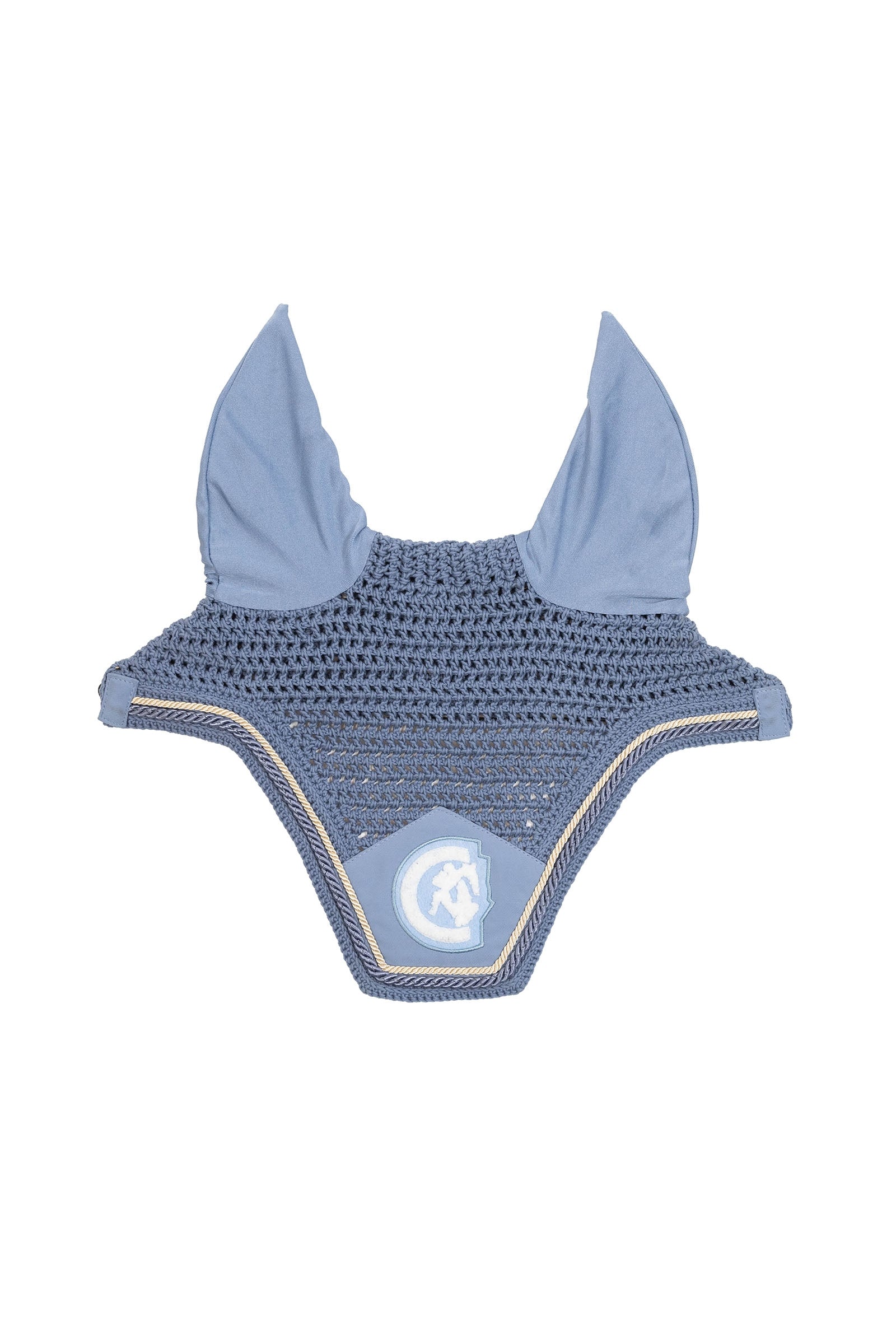 Kentucky Horsewear huva Wellington 3D Logo rope Schabrak