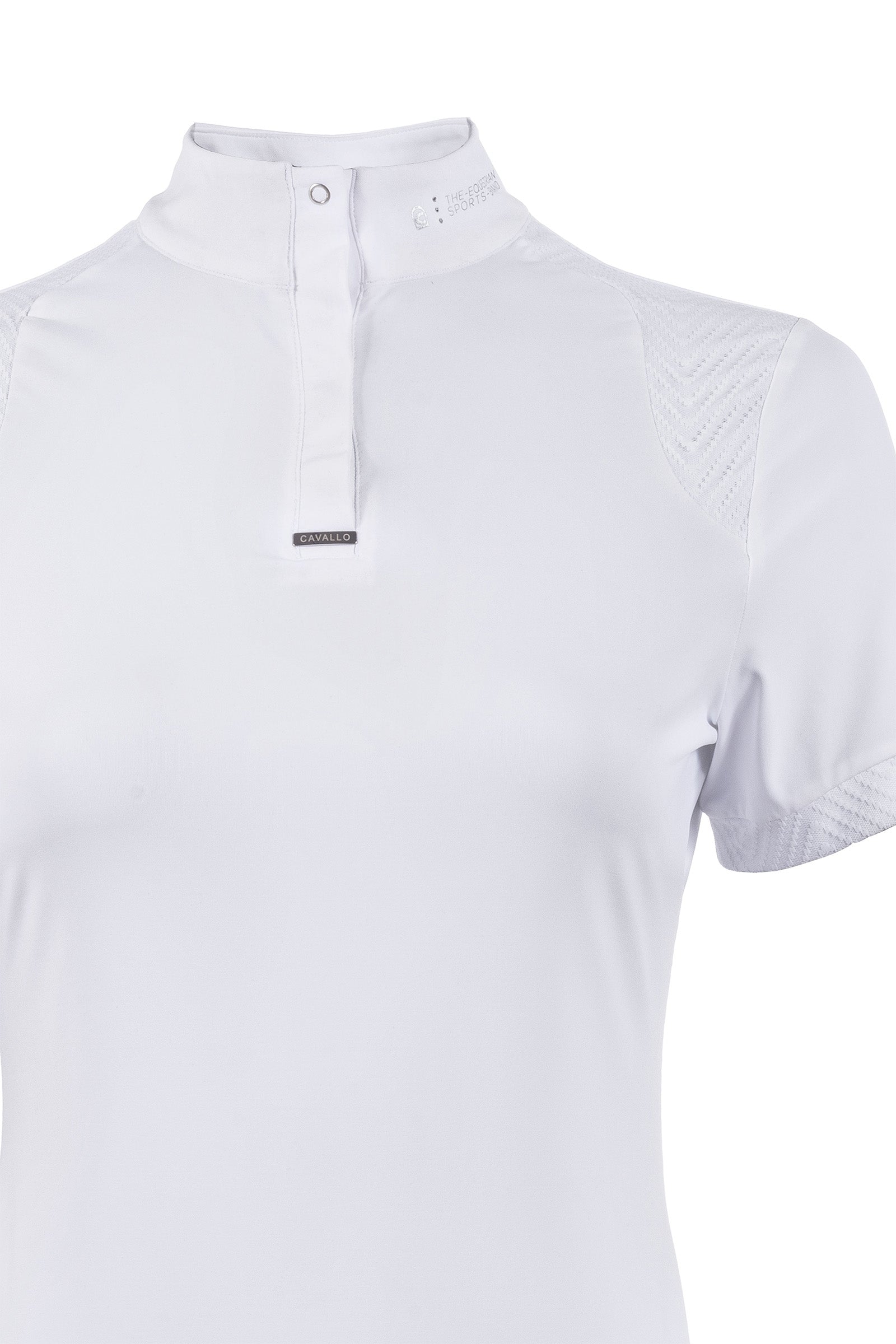 Cavallo CAVALCOMP Women´s Half Zip Shirt Women’s Riding Clothing