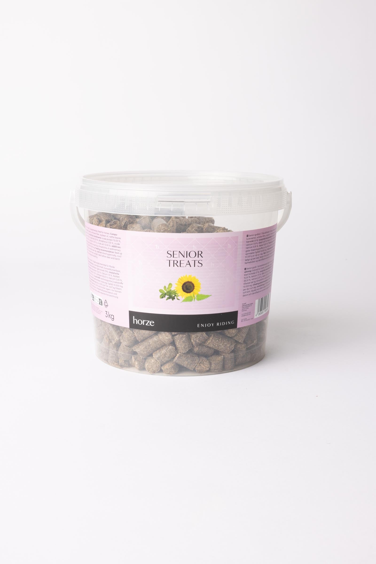 Horze Godis Senior, 3 kg Horse Feed & Nutrition