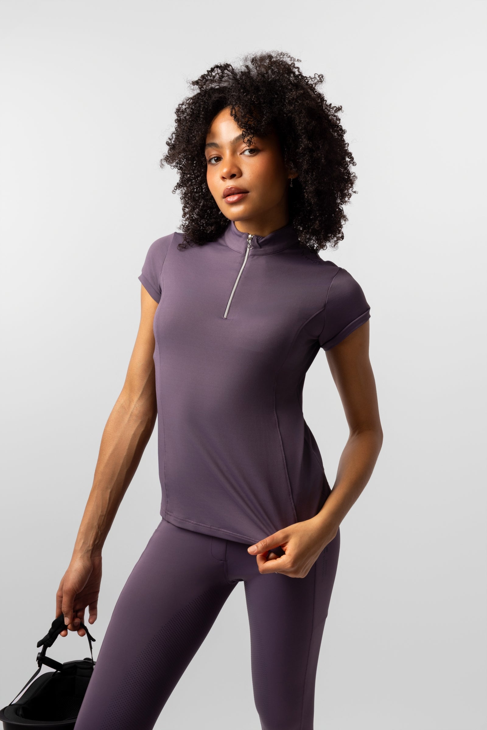 Horze Mina dam träningströja Damridkläder