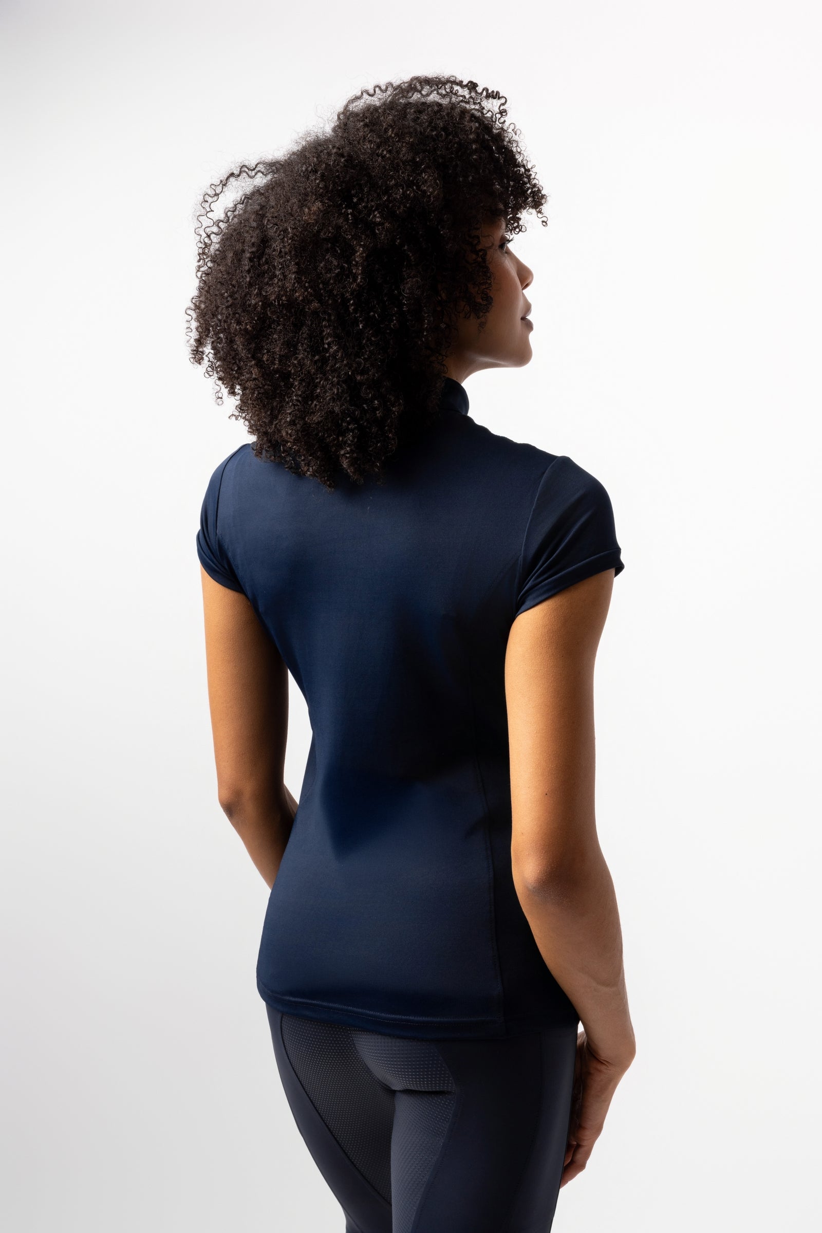 Horze Mina Women´s Training Shirt Women’s Riding Clothing