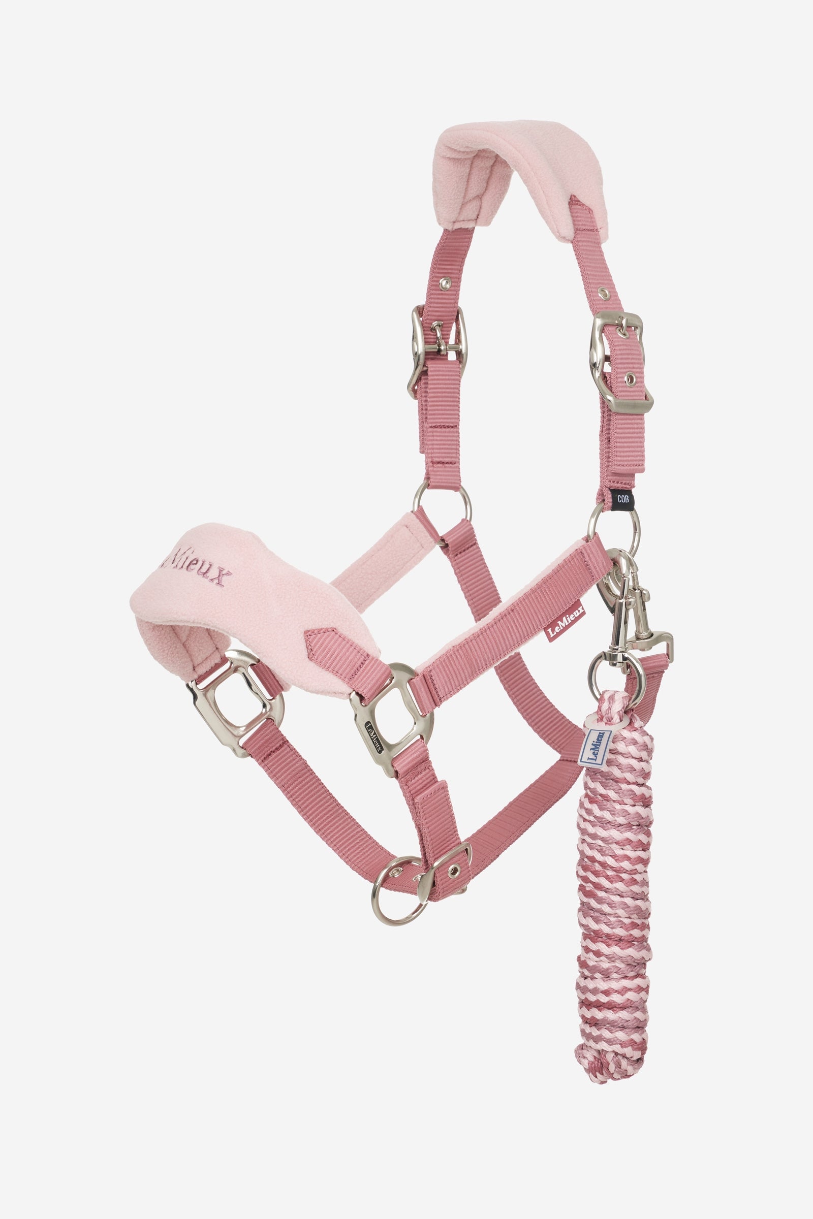 LeMieux Vogue grimma & grimskaft set Grimma & grimskaft