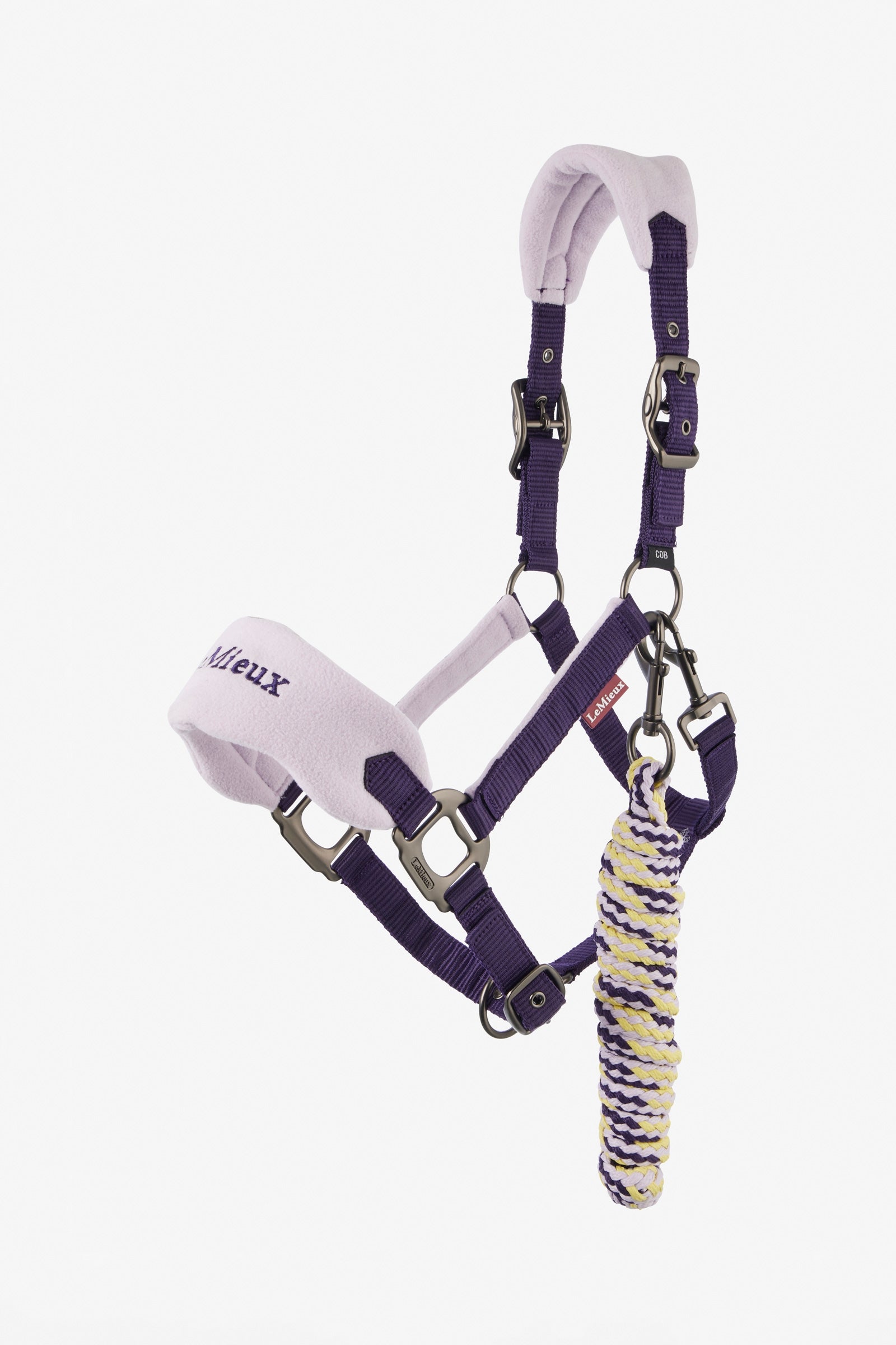 LeMieux Vogue grimma & grimskaft set Grimma & grimskaft