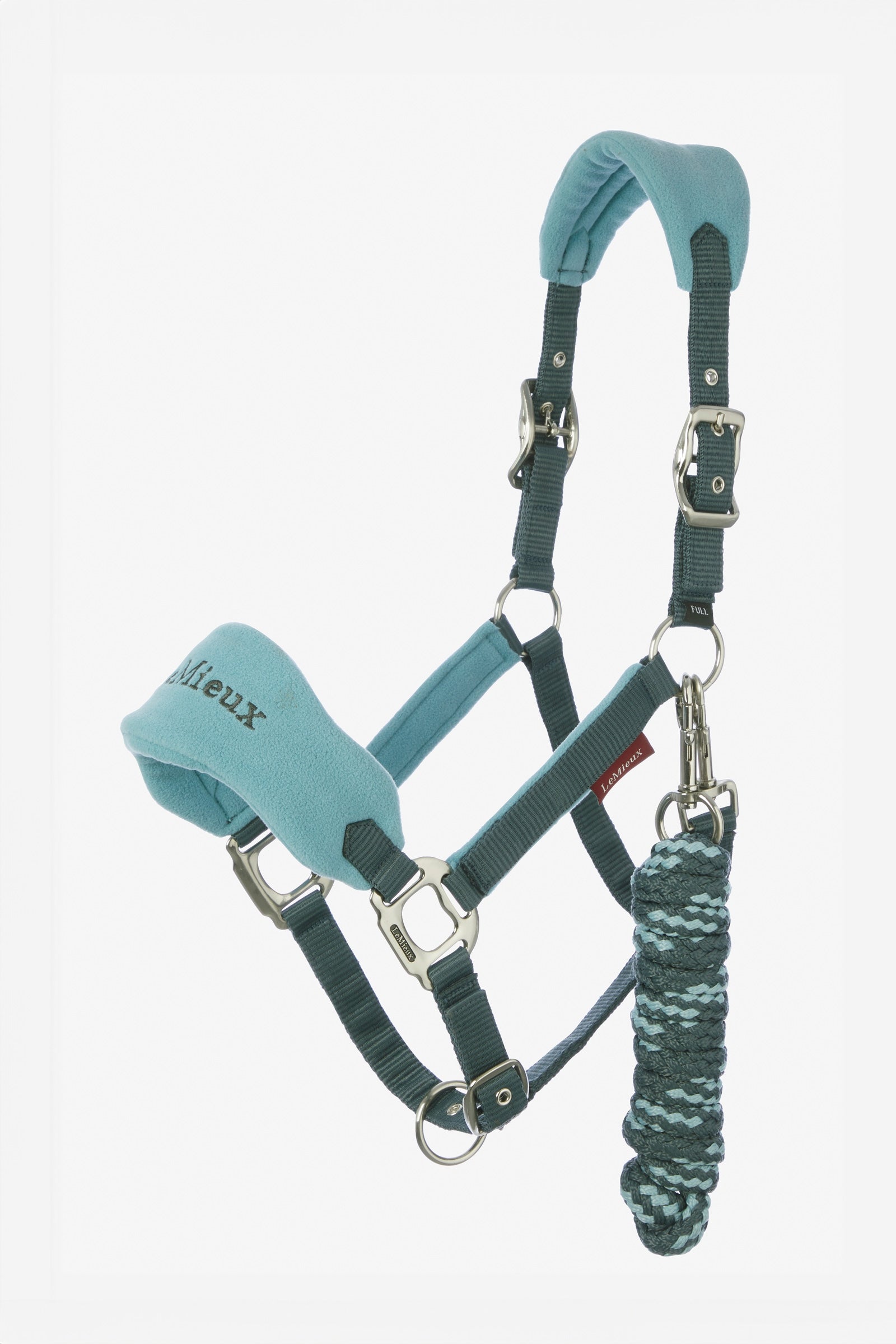 LeMieux Vogue grimma & grimskaft set Grimma & grimskaft