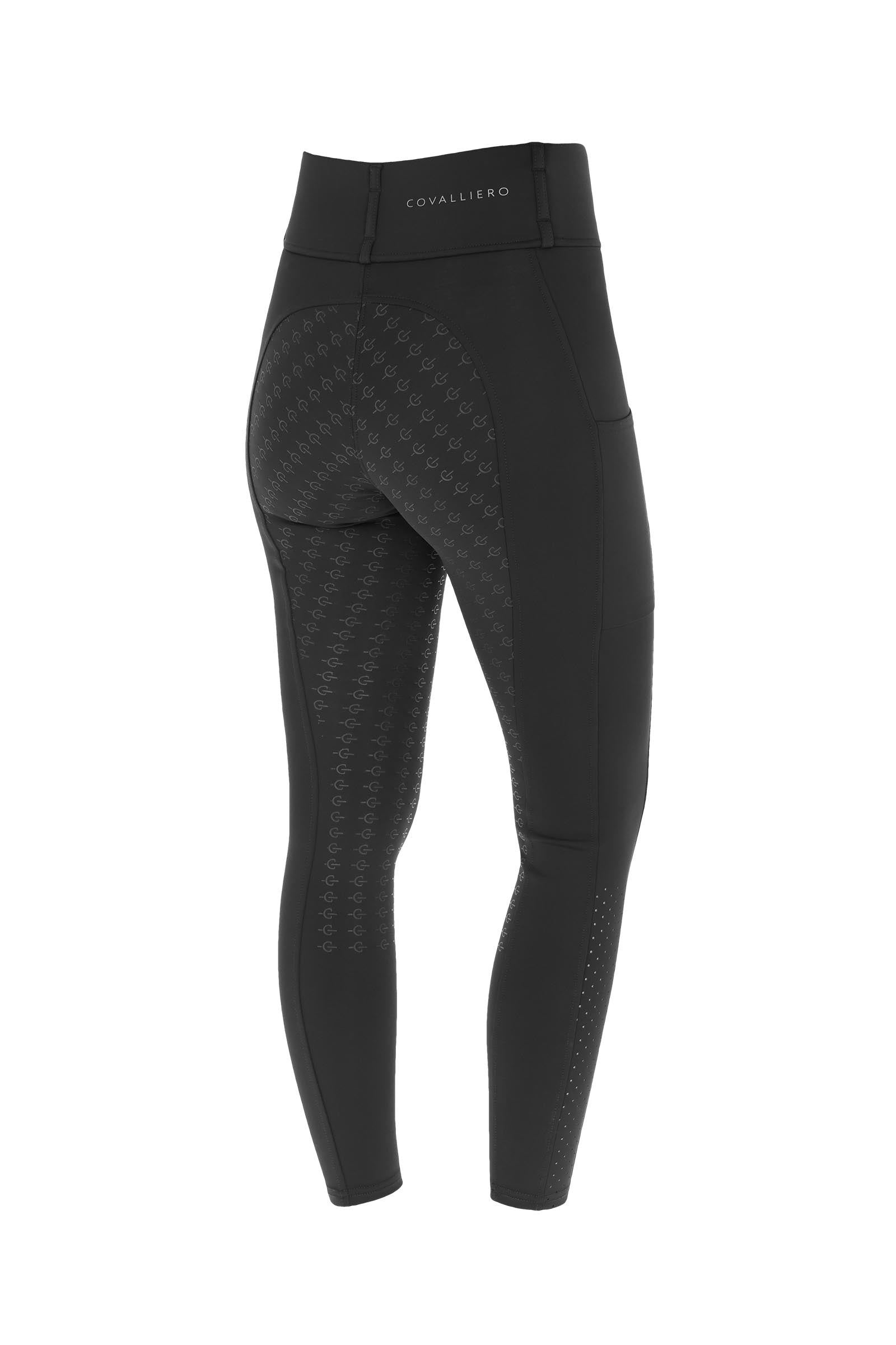 Covalliero kompressions-helskodda ridtights SS25 Womens Breeches