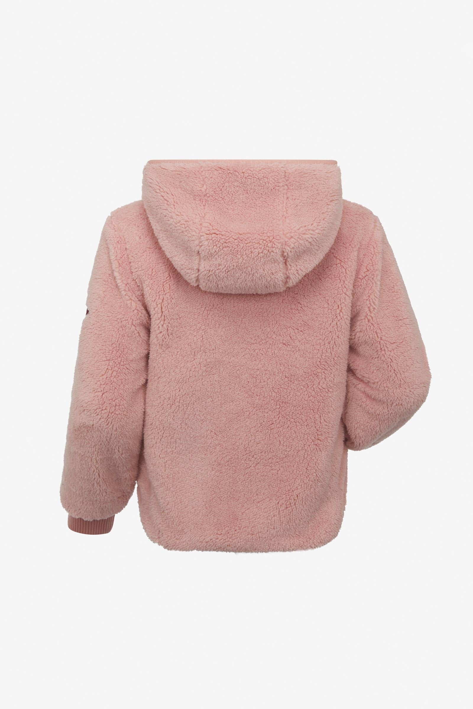 LeMieux Mini Teagan Teddy Fleece Jacket Kids Apparel