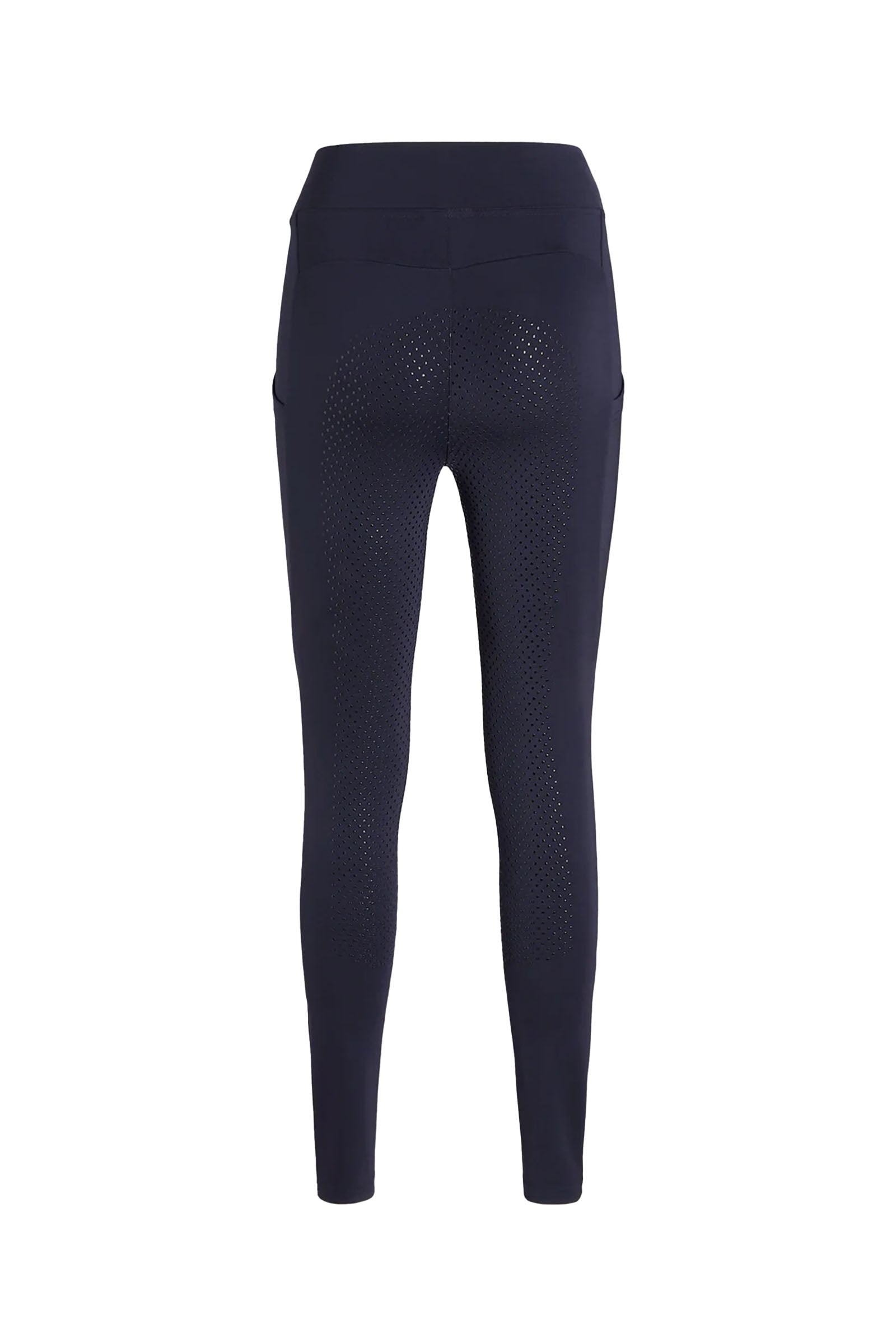 Tommy Hilfiger Equestrian Amber leggings med hög midja Womens Breeches