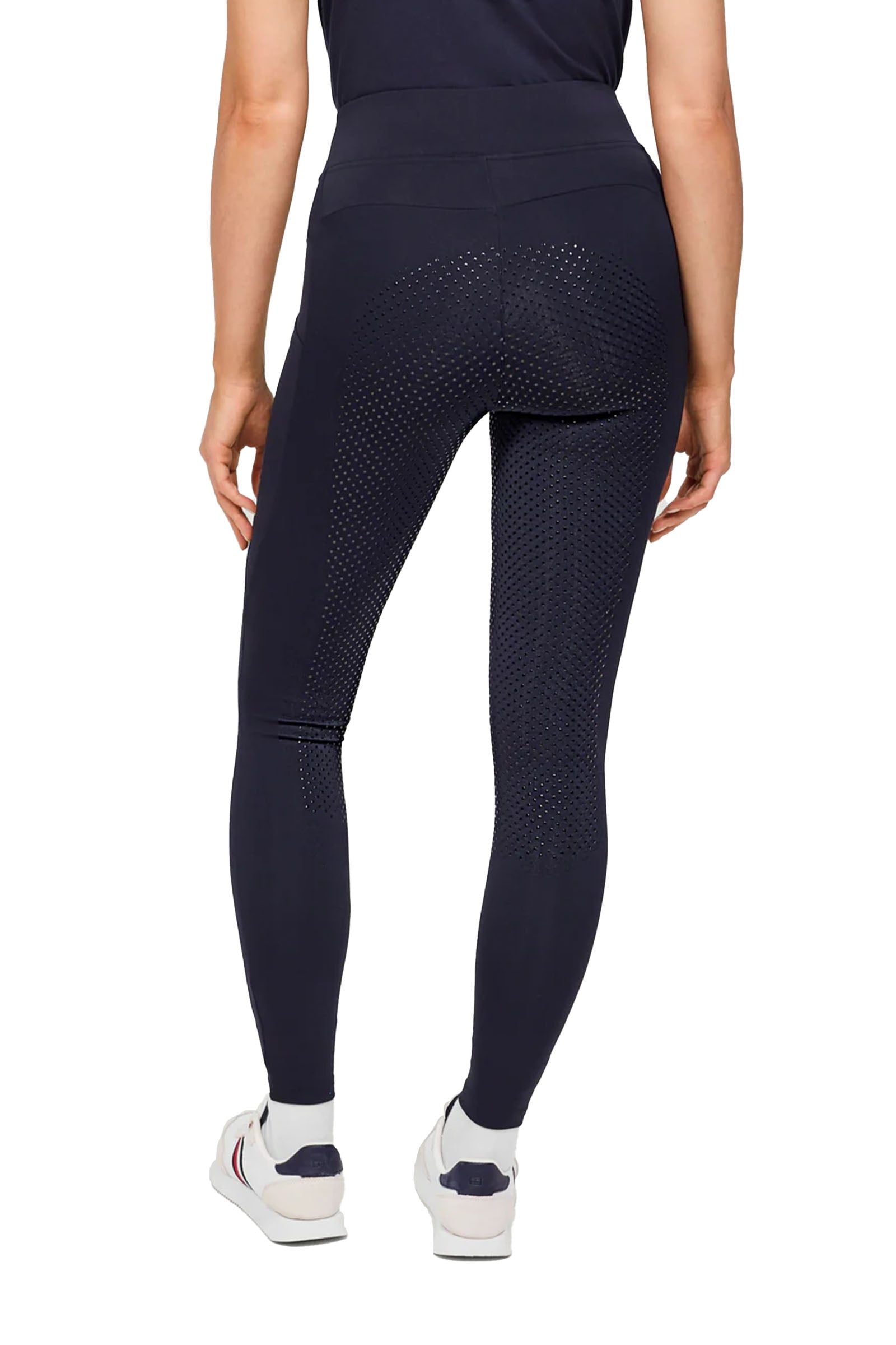 Tommy Hilfiger Equestrian Amber High Waist Leggings Womens Breeches