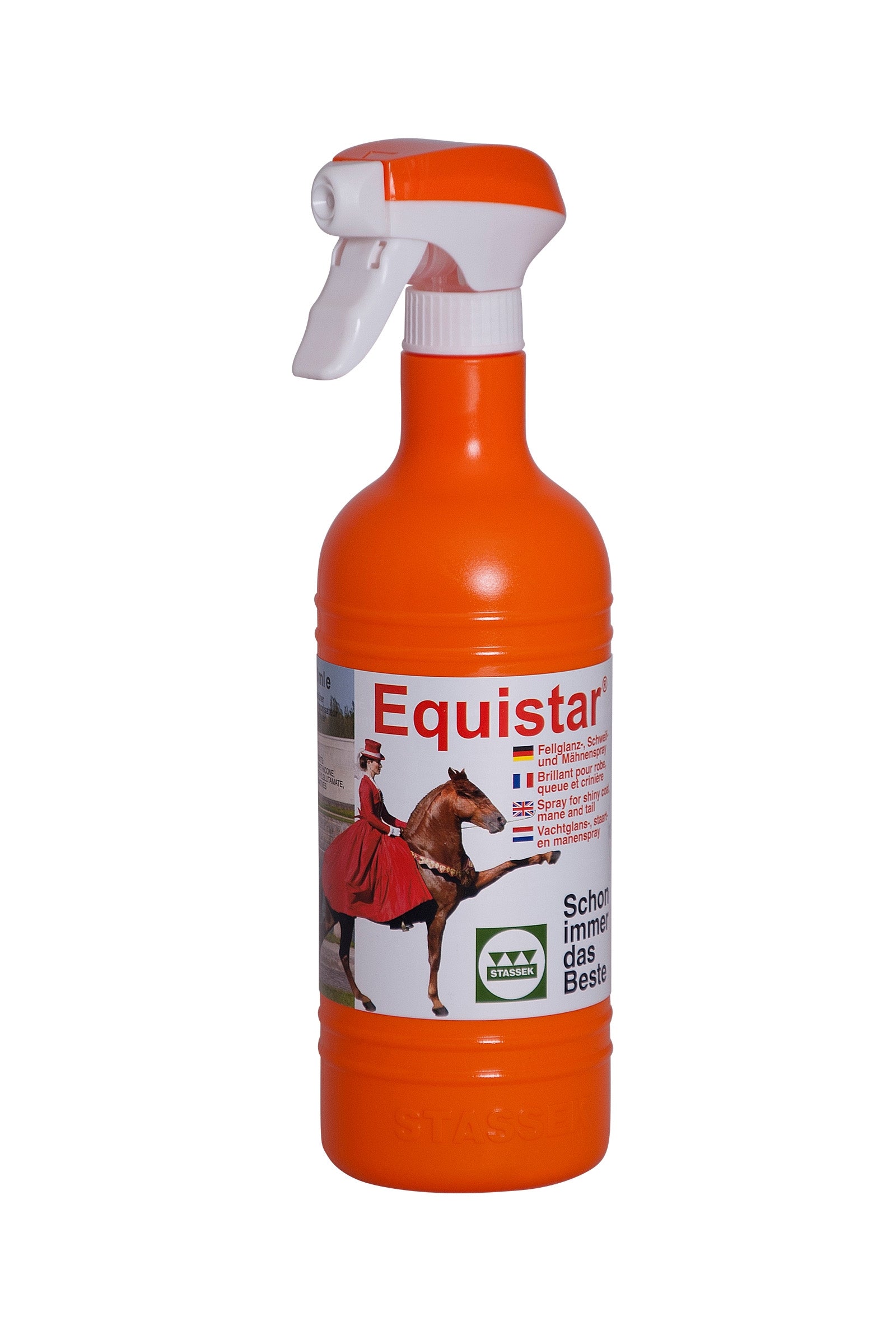 Stassek Equistar Flaska, 750 ml Hälsovård