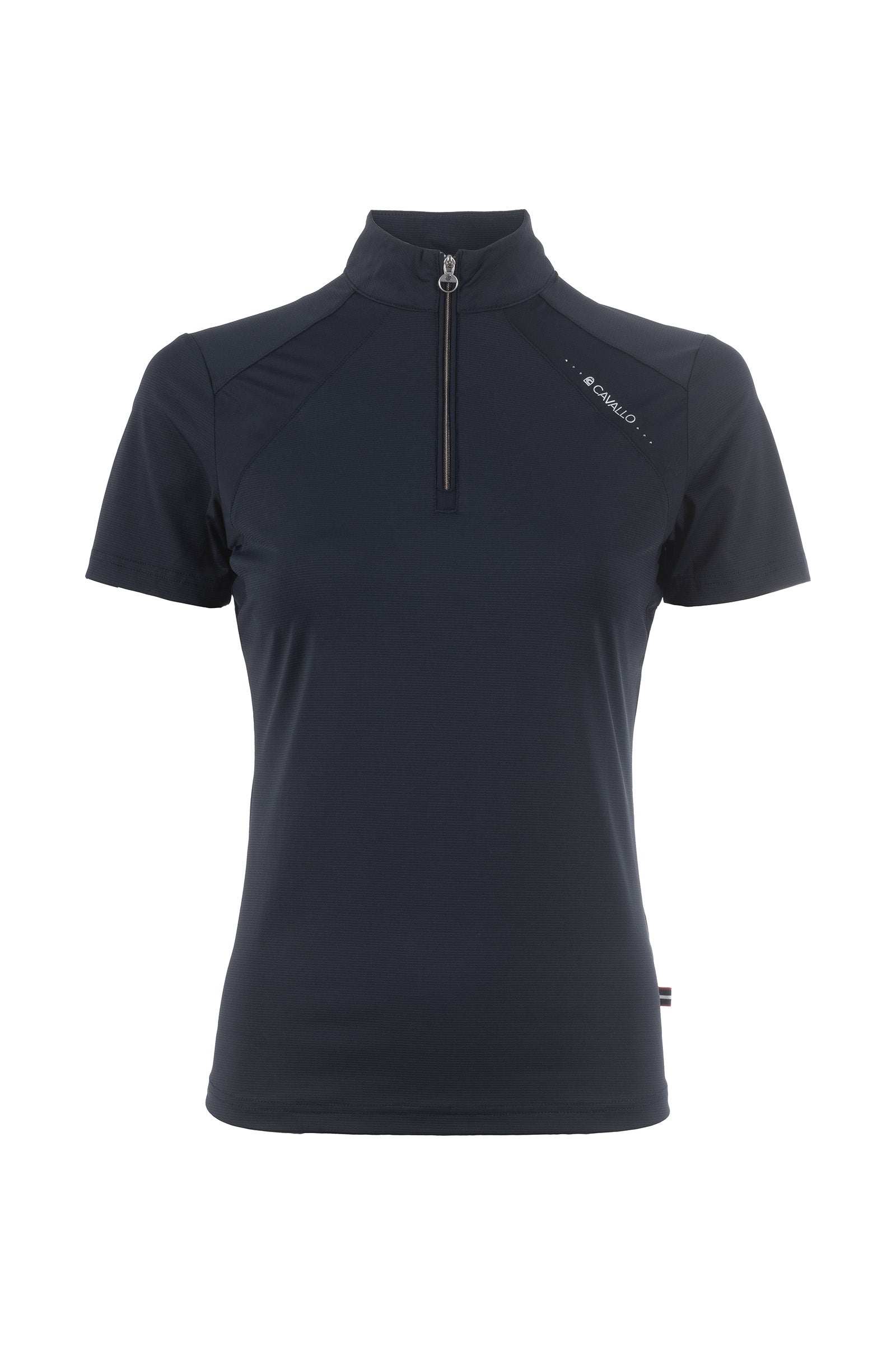 Cavallo CAVAL Functional Shirt With Half Zip Damridkläder