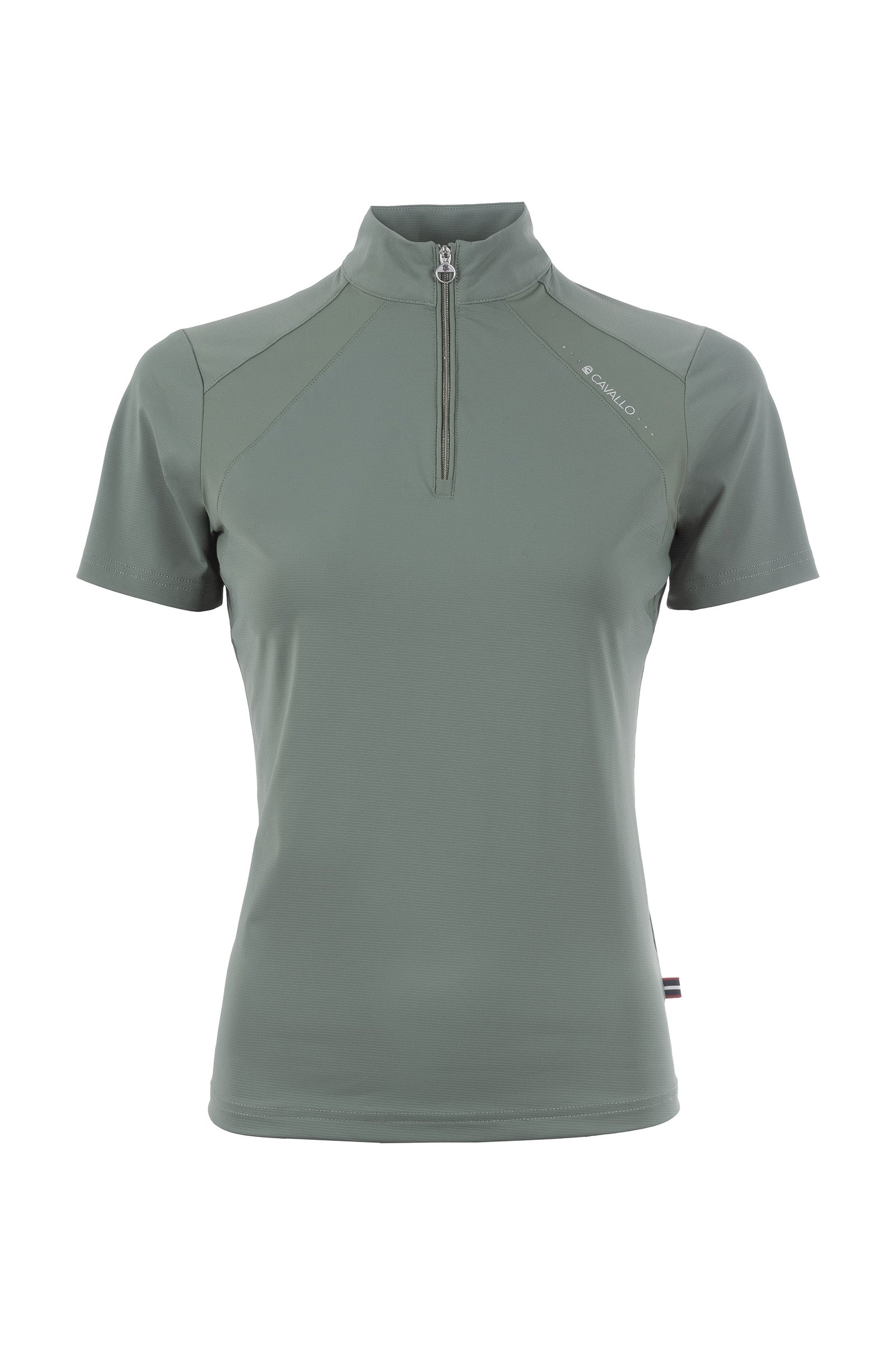 Cavallo CAVAL Functional Shirt With Half Zip Damridkläder
