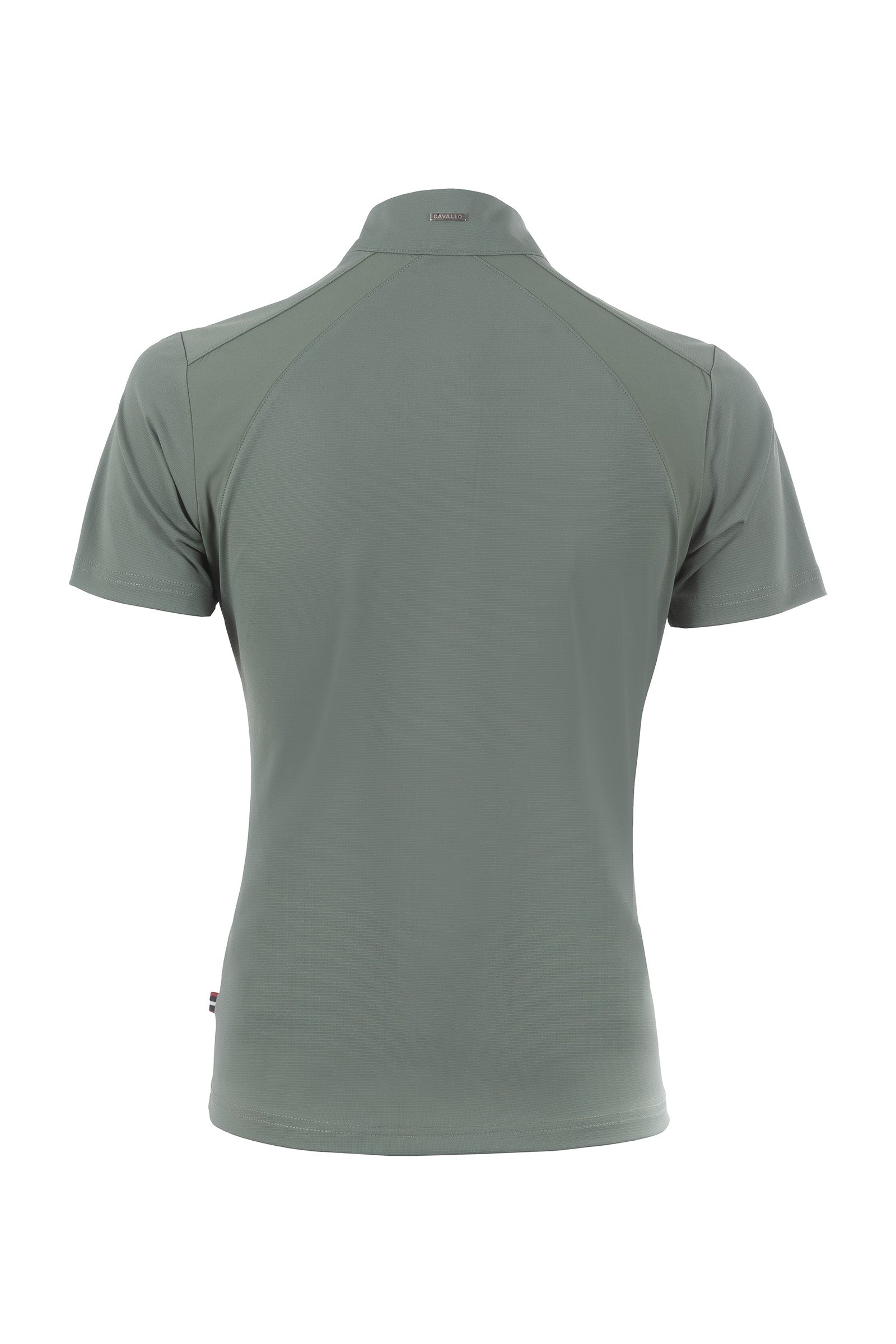 Cavallo CAVAL Functional Shirt With Half Zip Women’s Riding Clothing