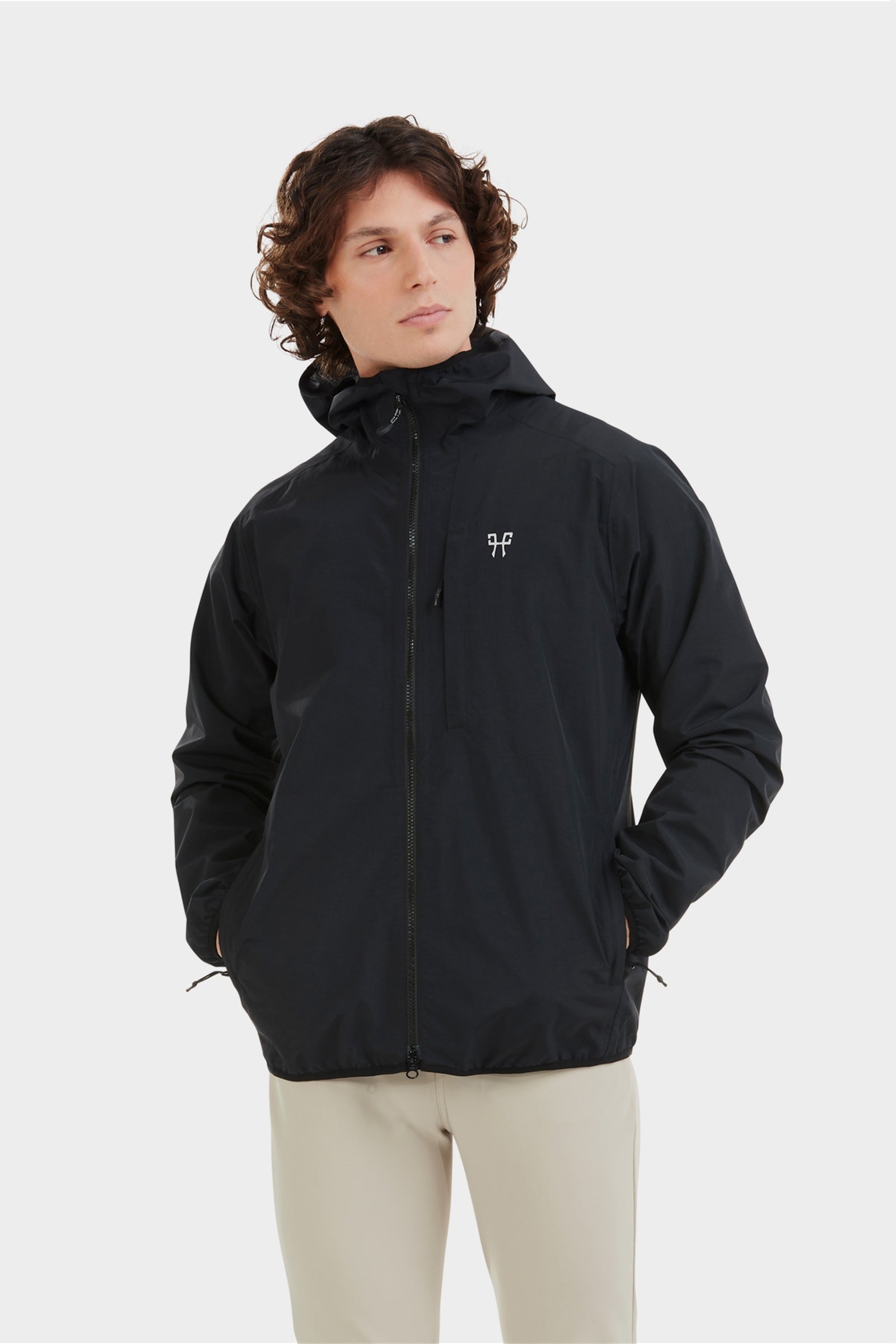 Horse Pilot Raintech herrjacka Herridkläder