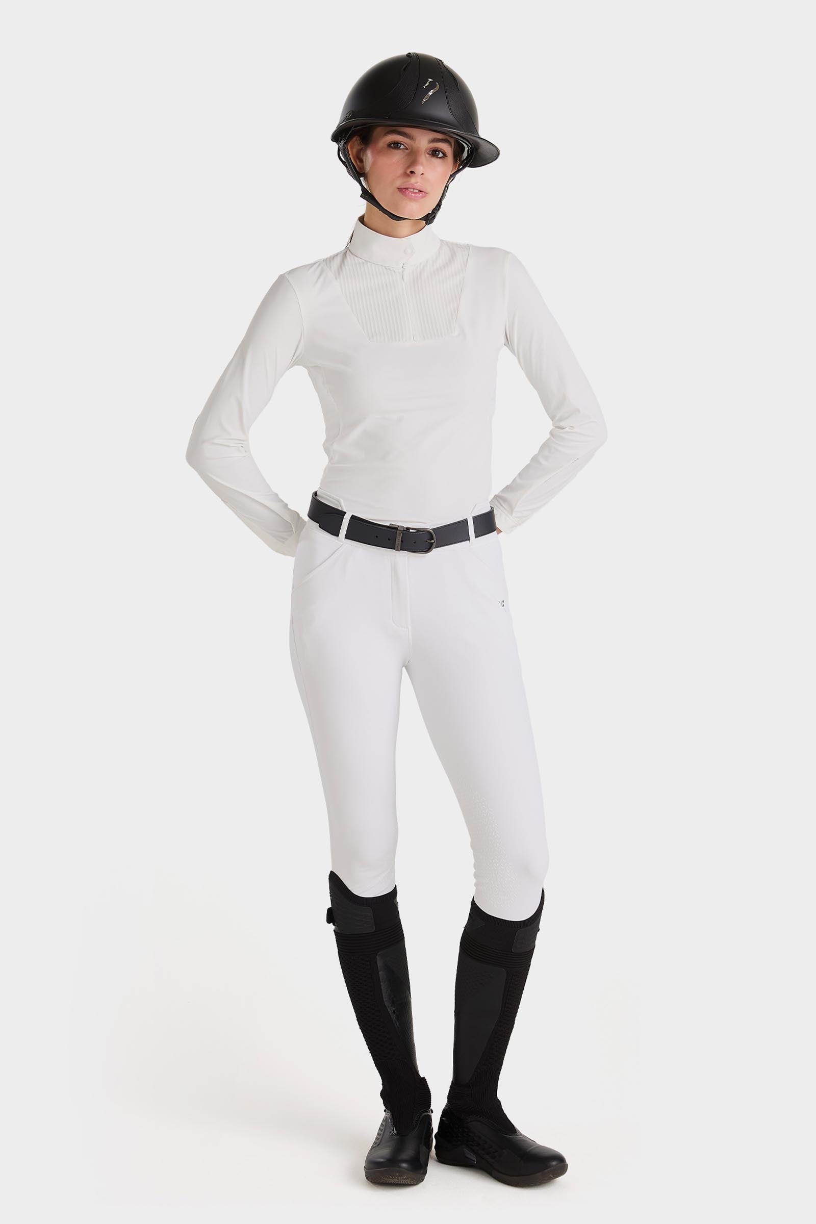 Horse Pilot X-Prime Women´s Knee Grip Breeches Womens Breeches