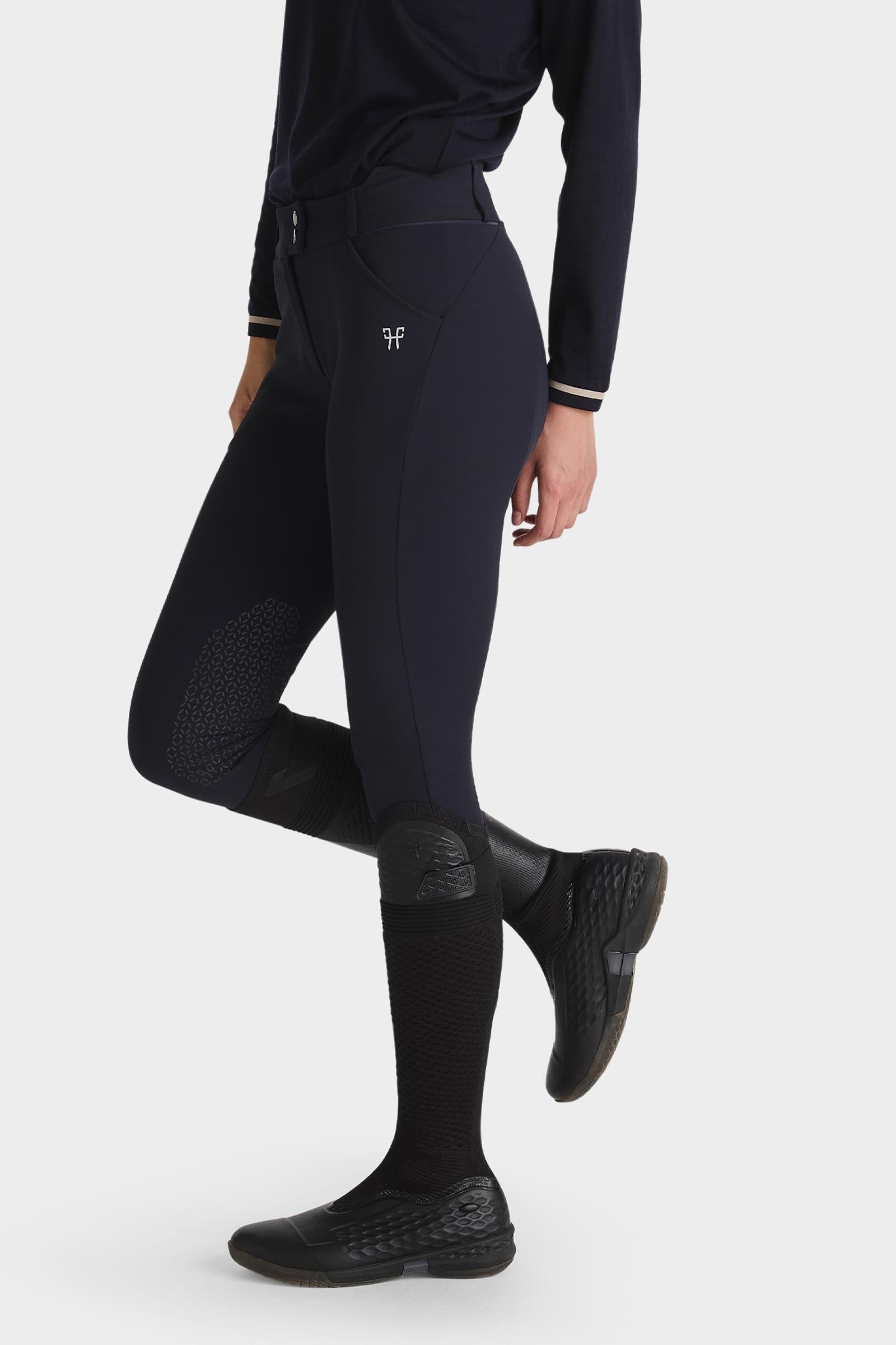Horse Pilot X-Prime Women´s Knee Grip Breeches Womens Breeches