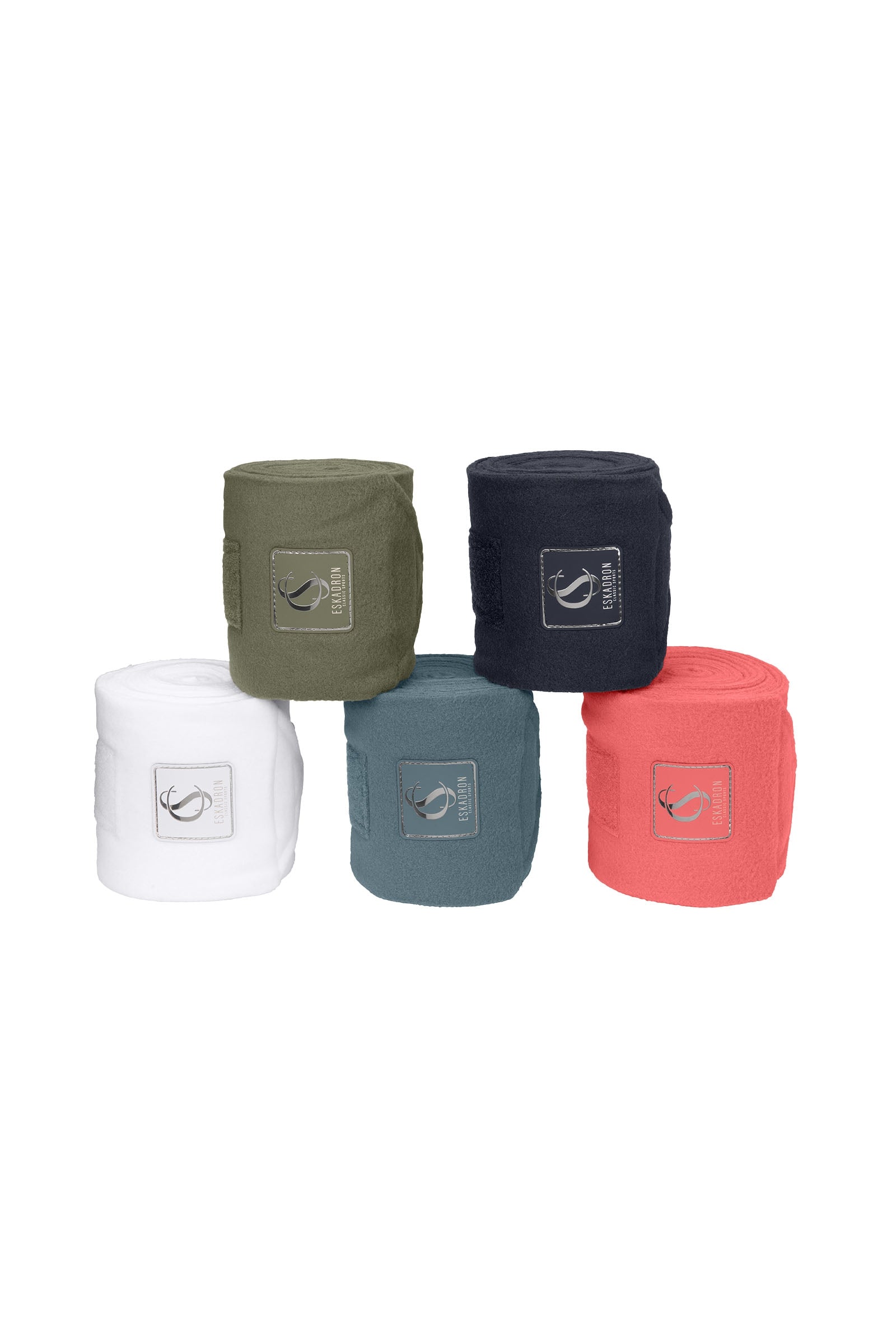 Eskadron Classic Sports SS25 Fleece Bandages Leg Protection & Hoof Protection for Horses