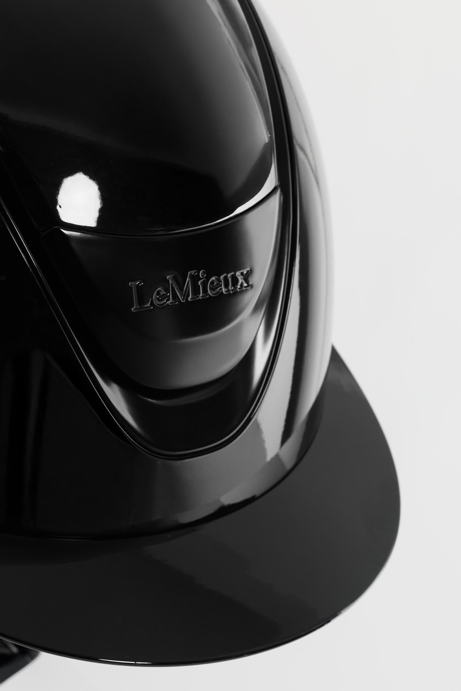 LeMieux Verv Competition Helmet Gloss Safety Equipment
